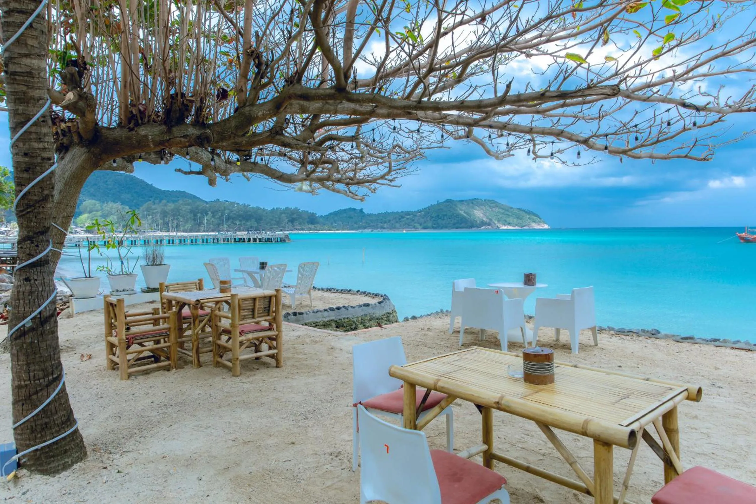 Restaurant/places to eat in VIVA on the Beach Hotel