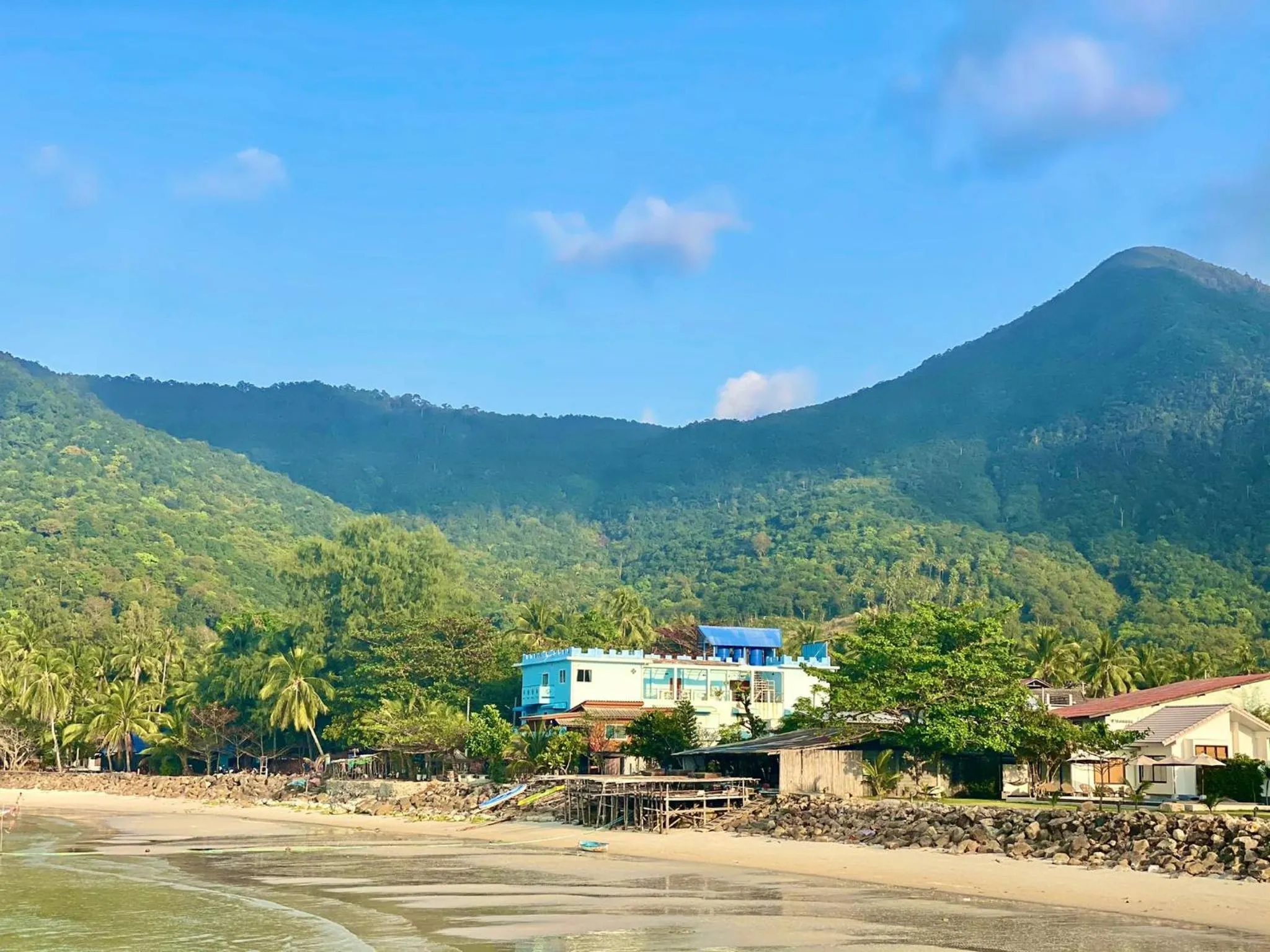 Nearby landmark in VIVA on the Beach Hotel
