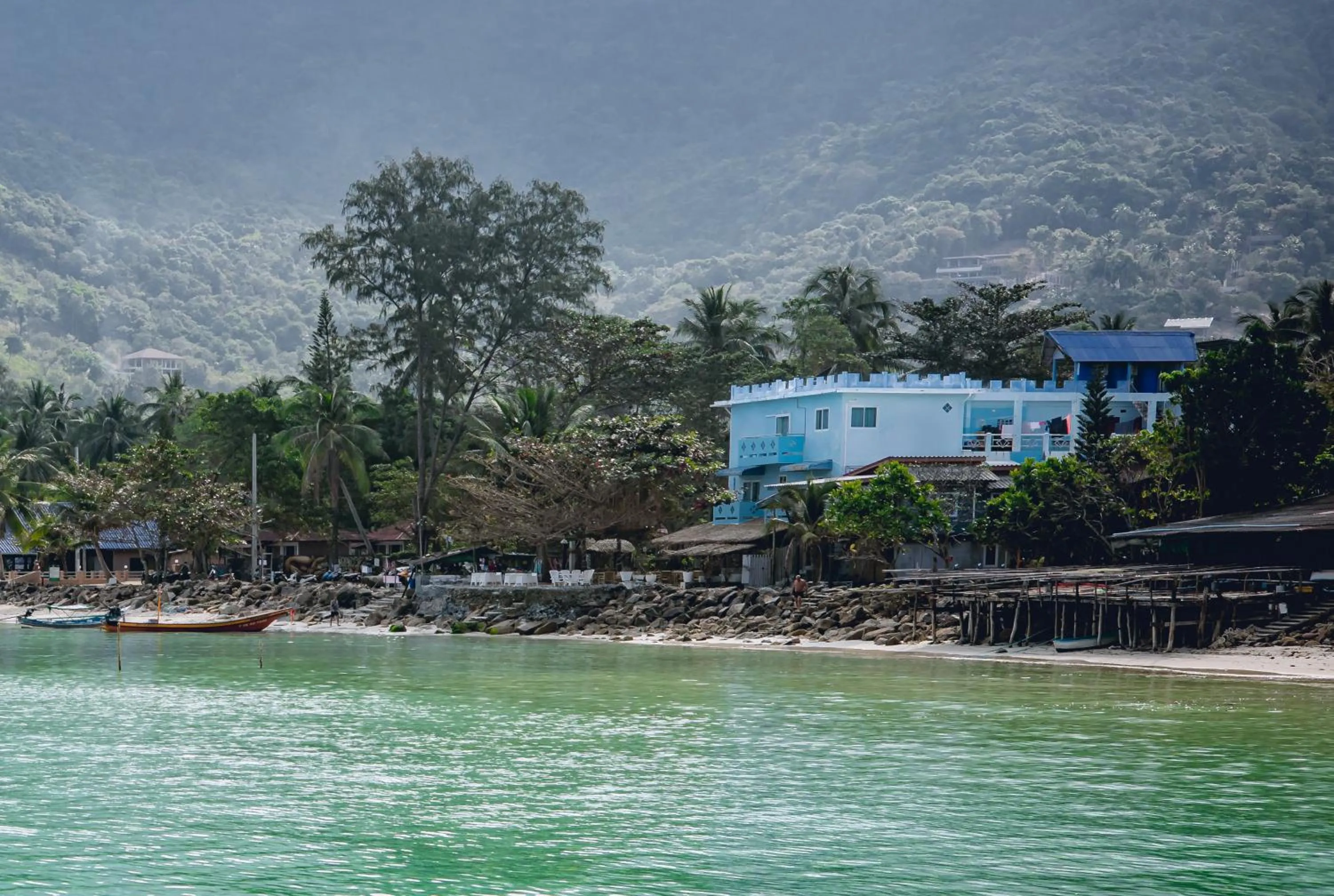 Property building in VIVA on the Beach Hotel
