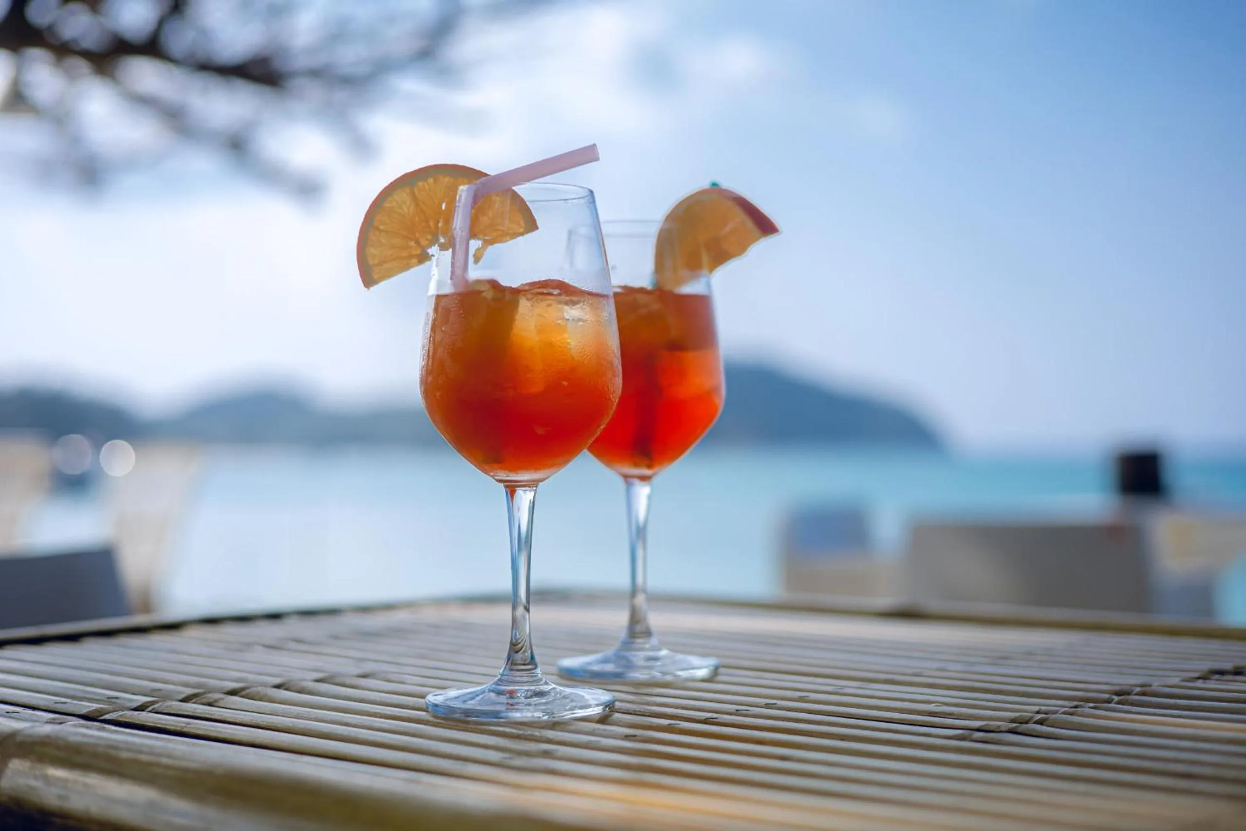 Restaurant/places to eat in VIVA on the Beach Hotel