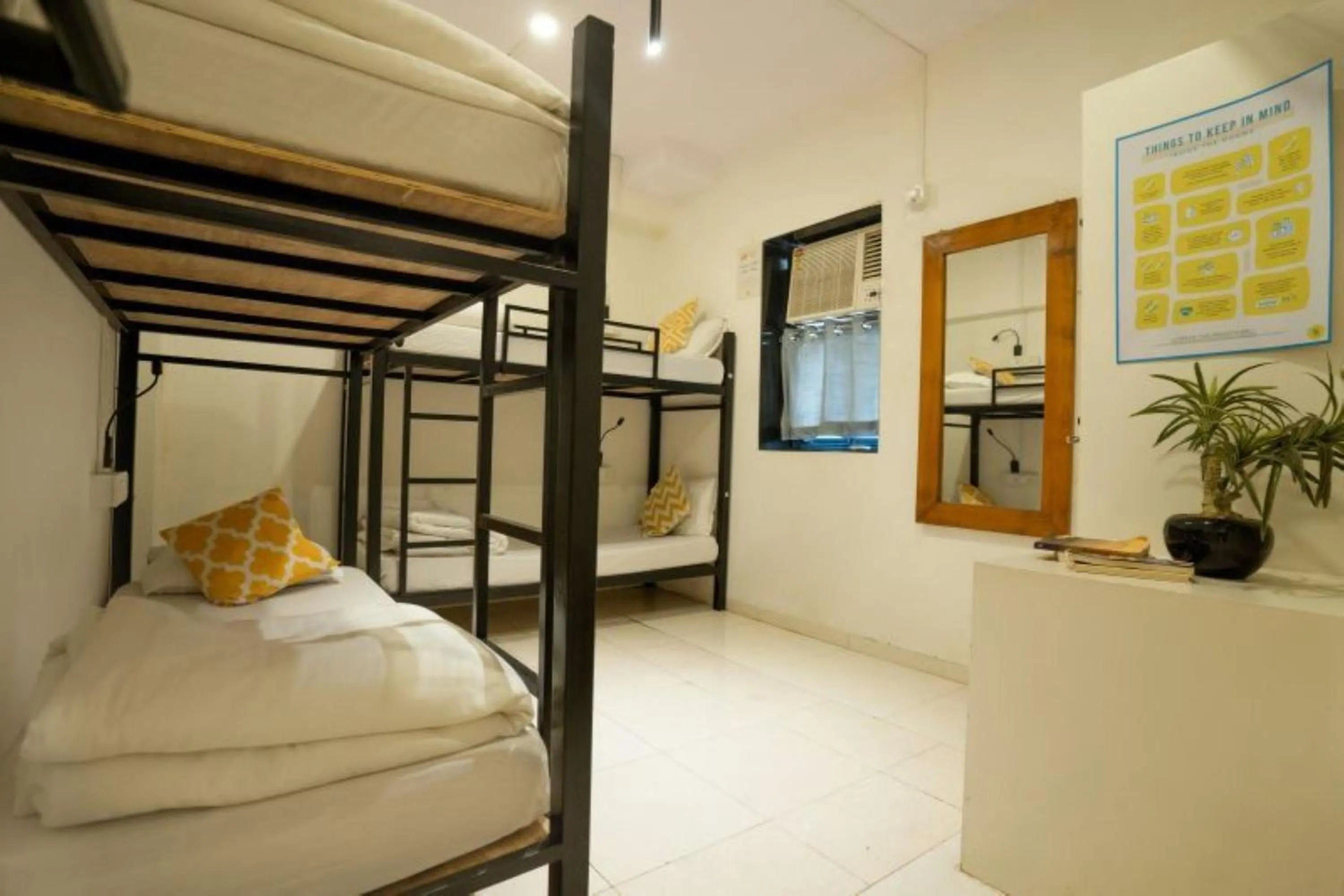 Photo of the whole room, Bed in Locomo Hostel Express - Stay Work Eat