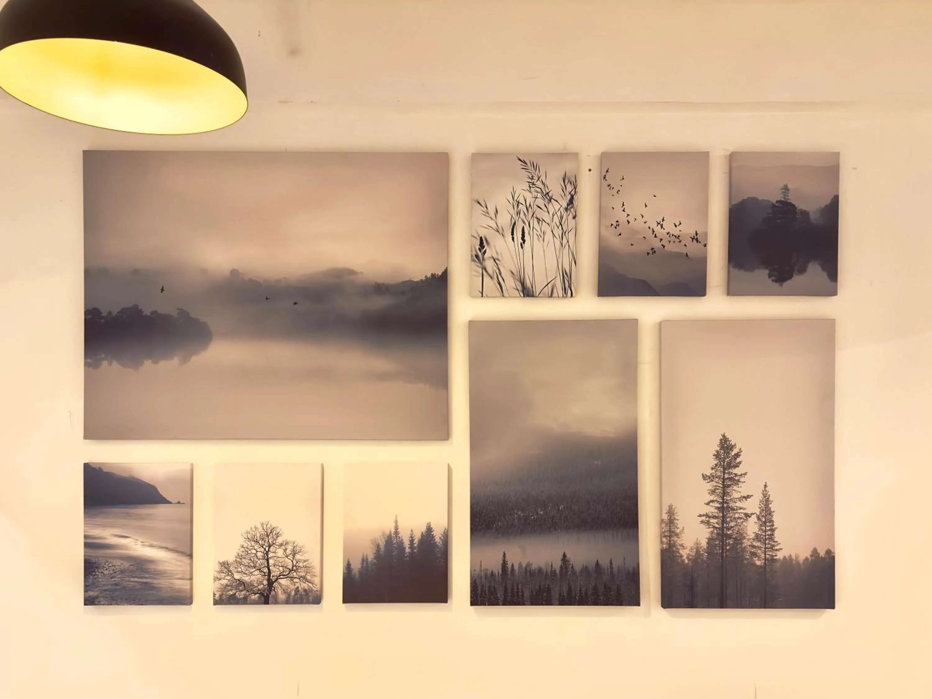 Decorative detail in Locomo Hostel Express - Stay Work Eat