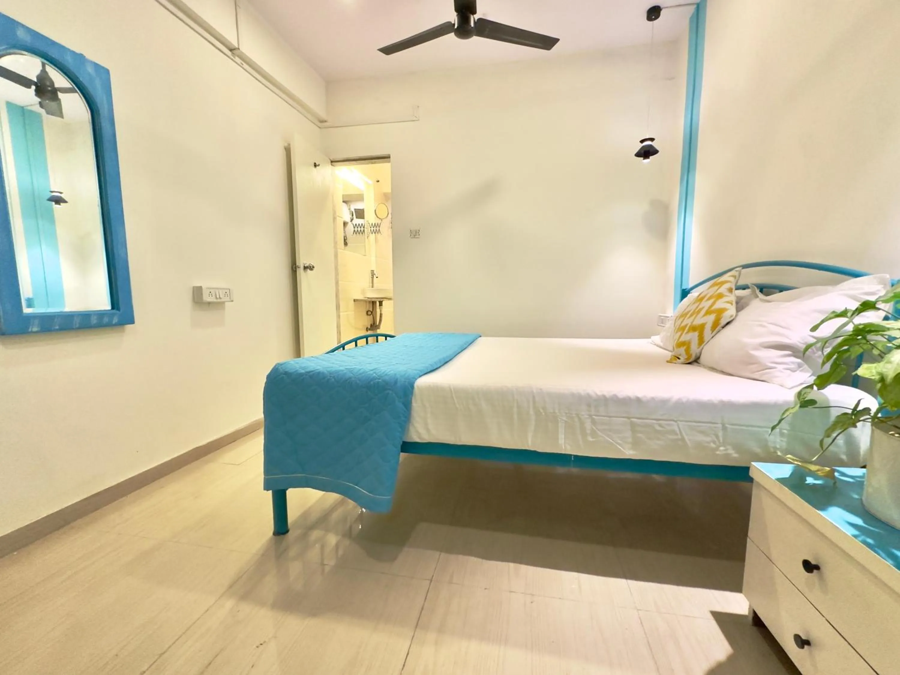 Photo of the whole room, Bed in Locomo Hostel Express - Stay Work Eat