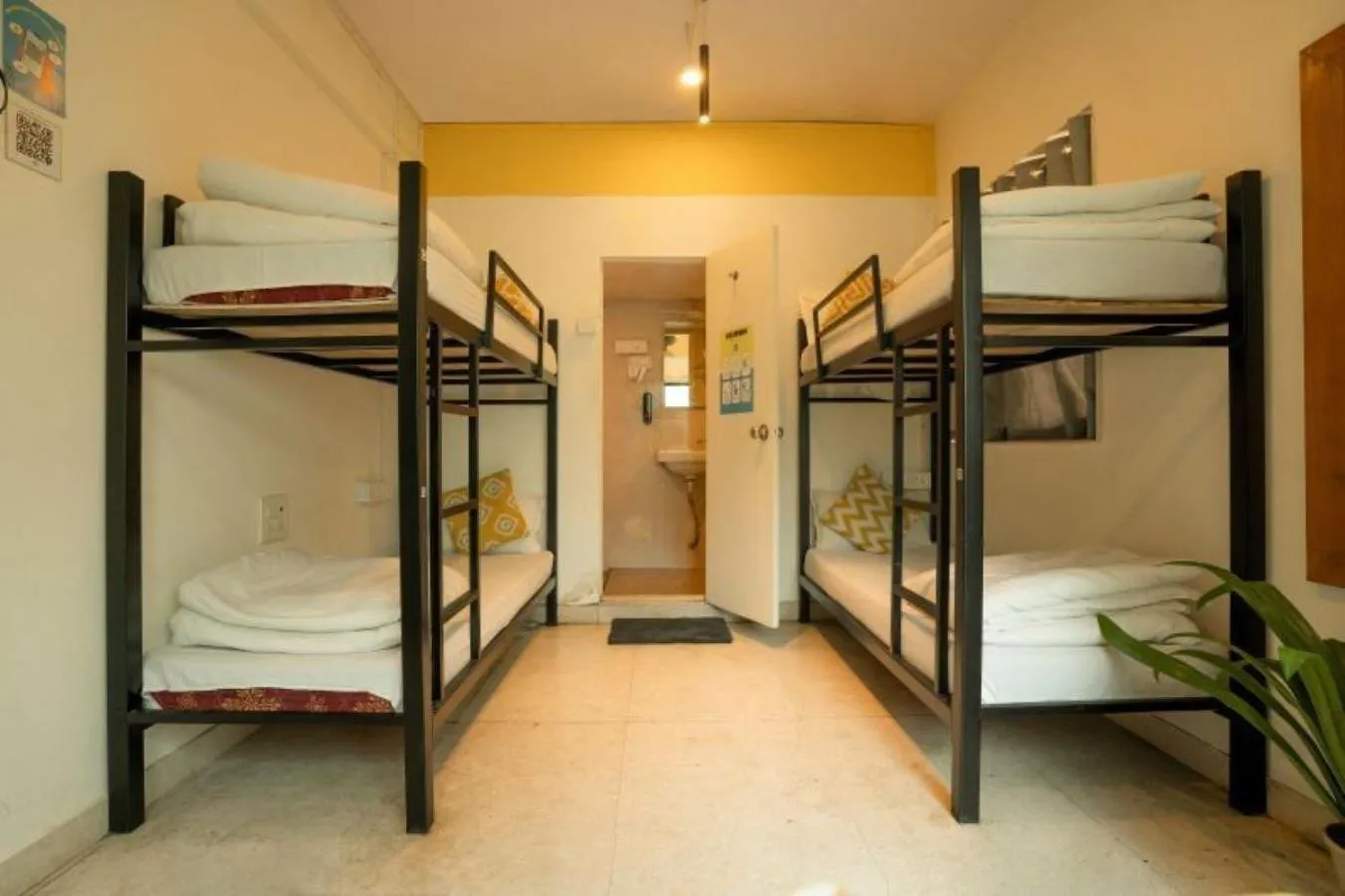 Photo of the whole room, Bed in Locomo Hostel Express - Stay Work Eat