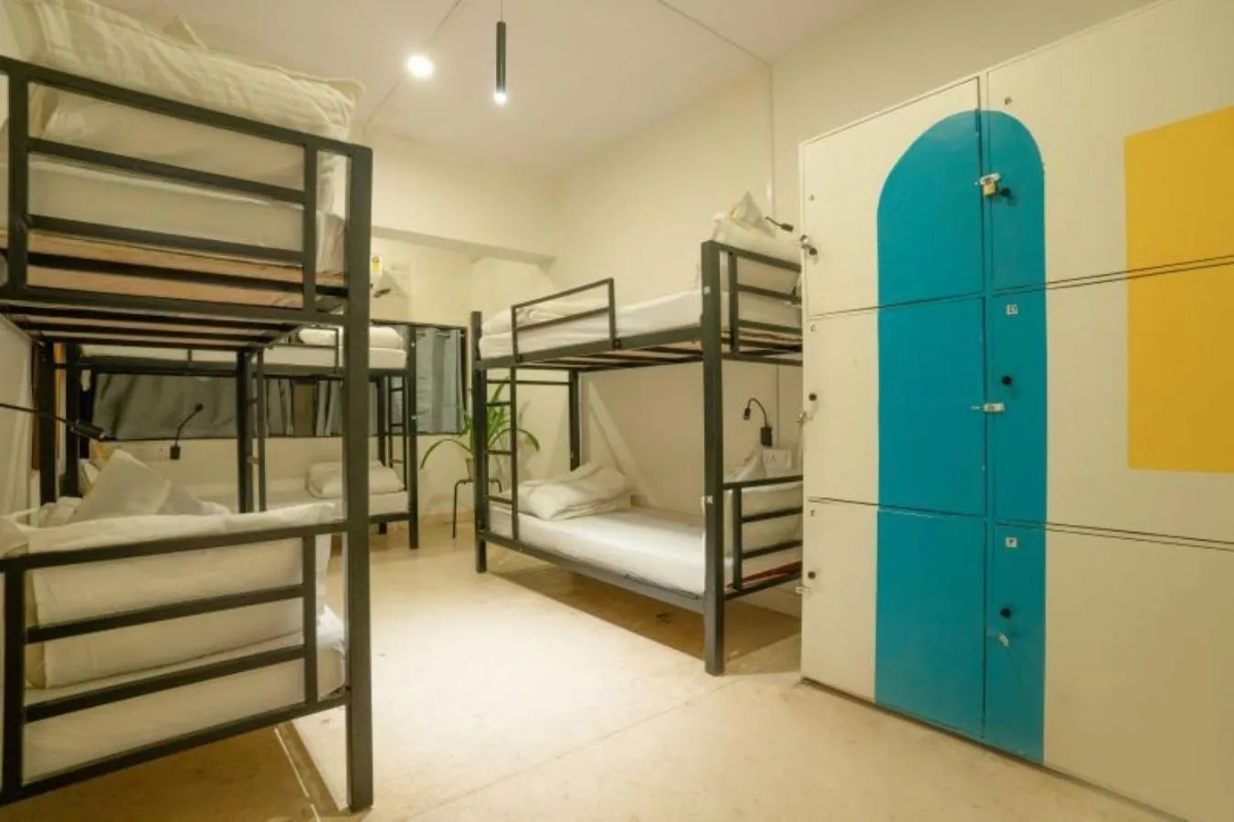 bunk bed, Bed in Locomo Hostel Express - Stay Work Eat