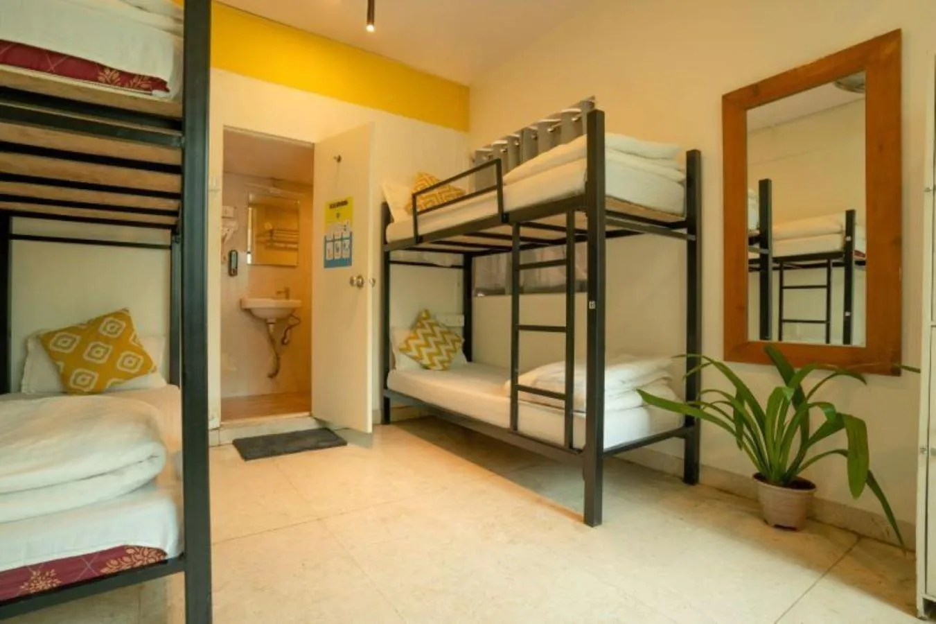 Photo of the whole room, Bed in Locomo Hostel Express - Stay Work Eat