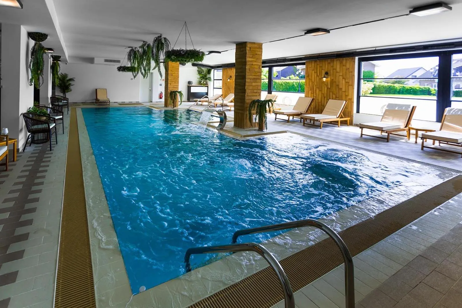 Spa and wellness centre/facilities in Hotel Westermann