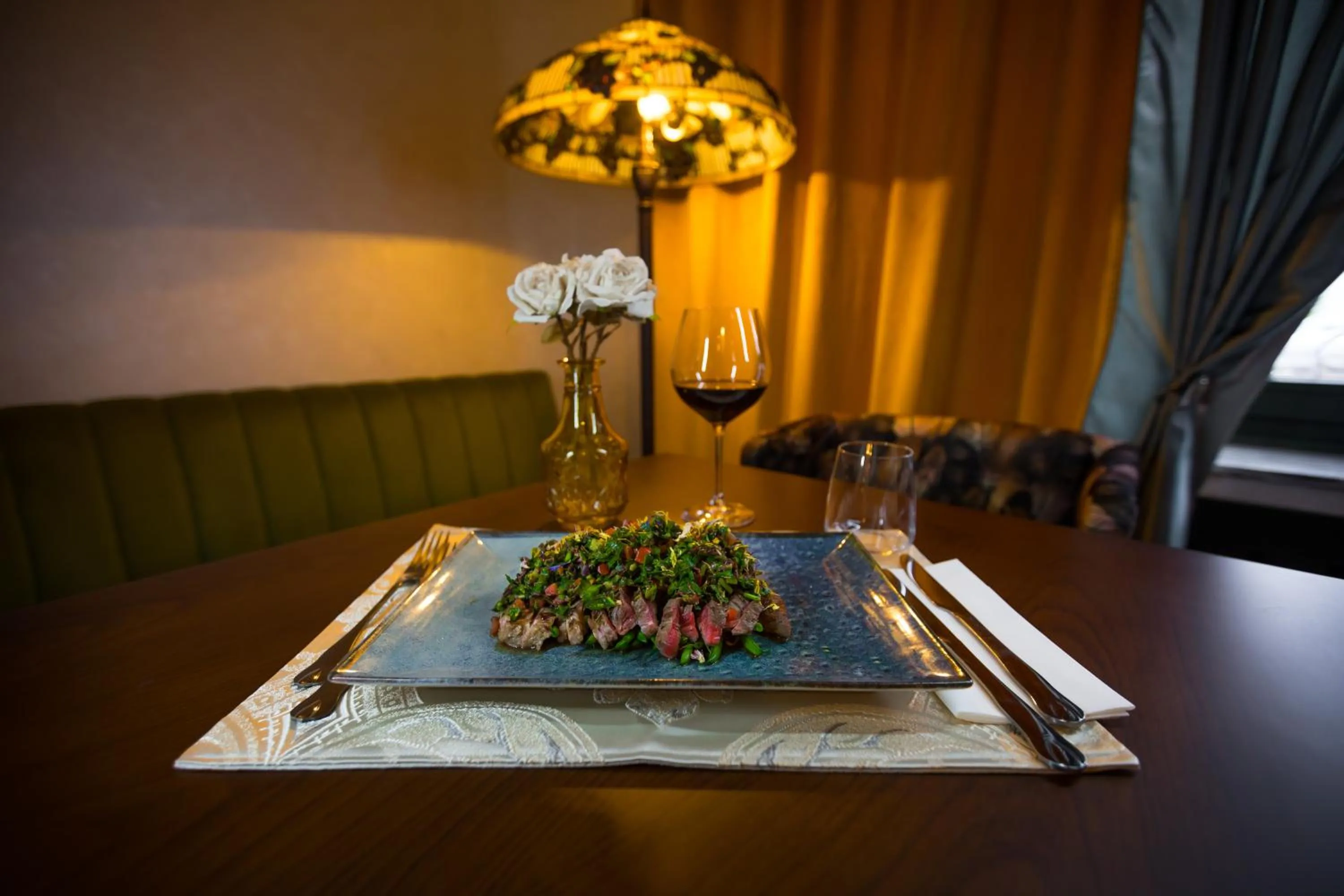 Restaurant/places to eat in Hotel Westermann