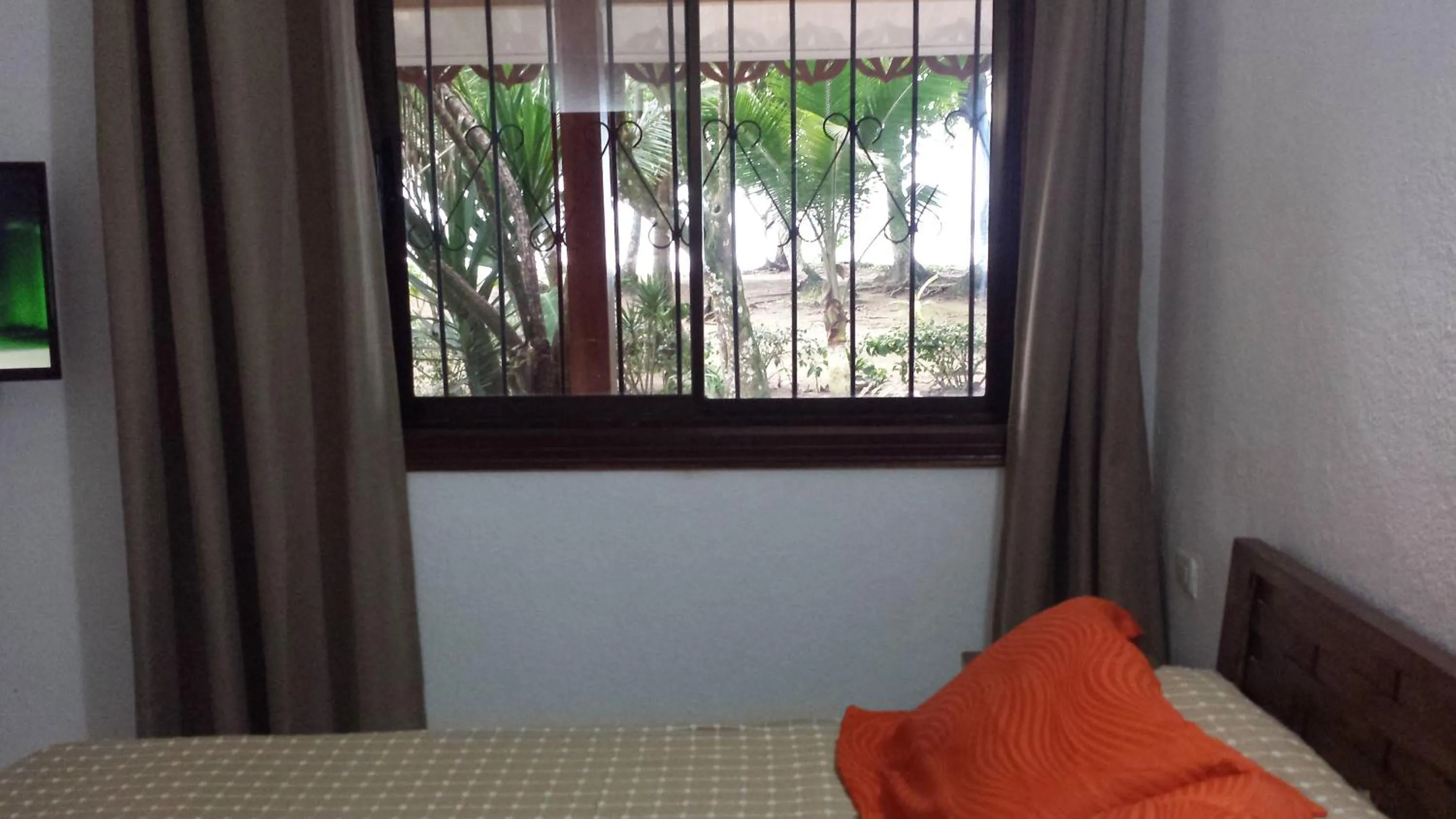 Sea view in Yucca Beachfront Hotel