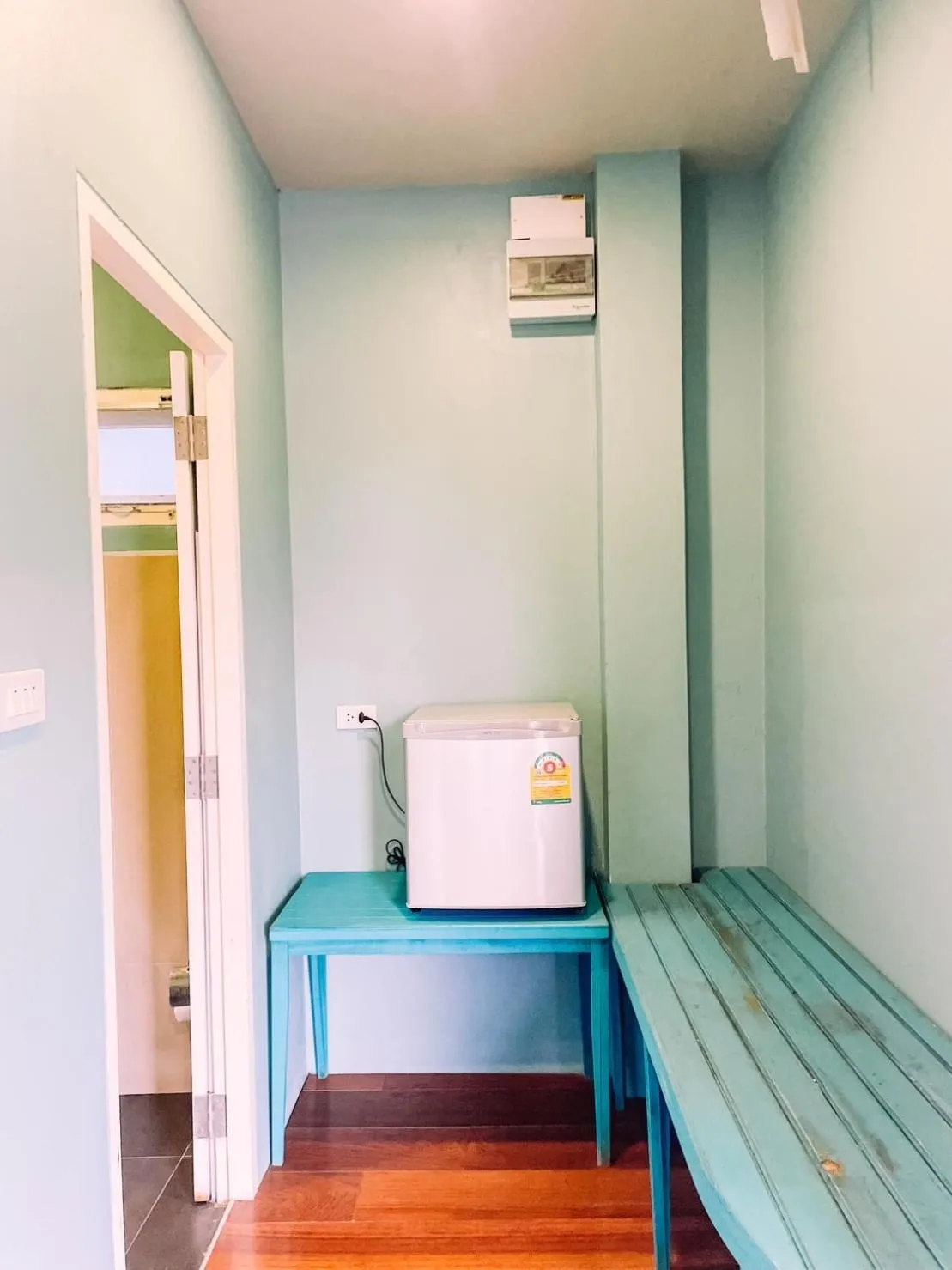 Photo of the whole room, Bed in Samui Tonggad Resort