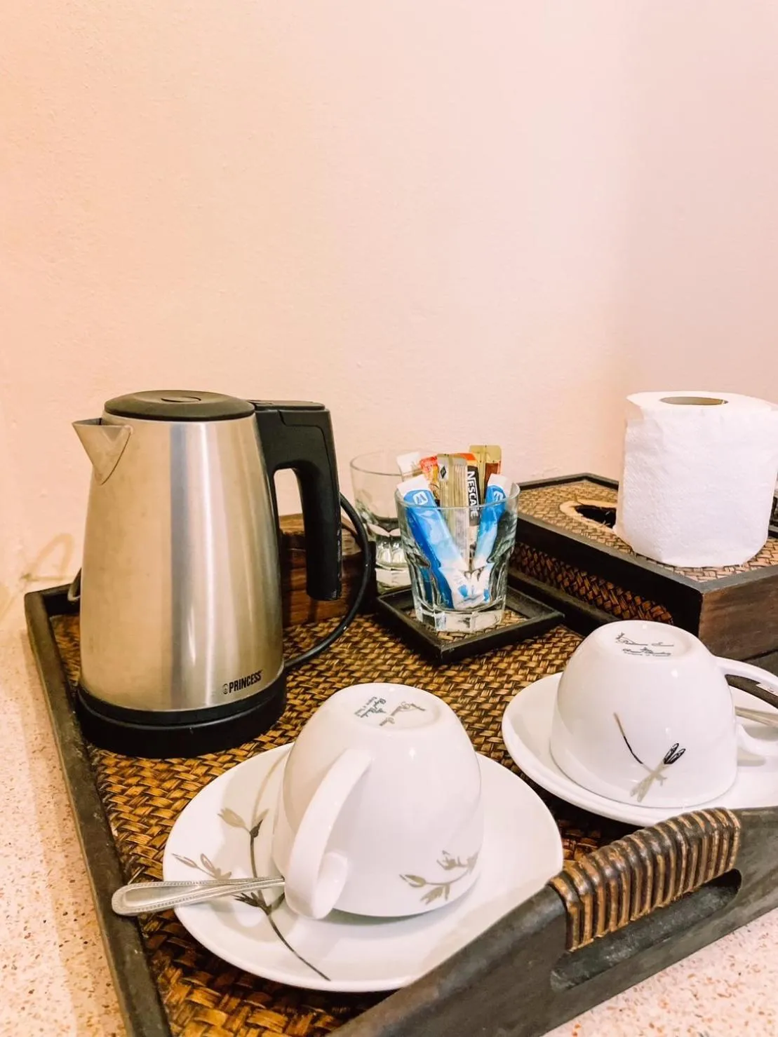 Coffee/tea facilities in Samui Tonggad Resort