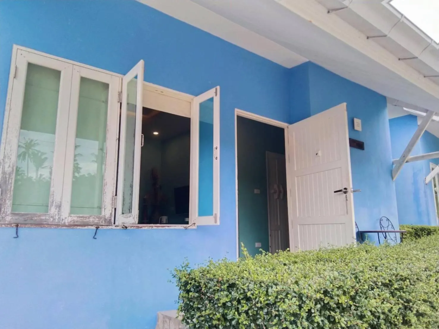 Property building in Samui Tonggad Resort