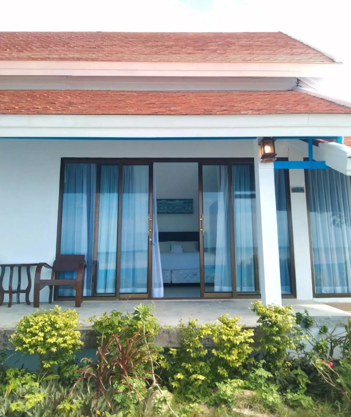 Property building in Samui Tonggad Resort