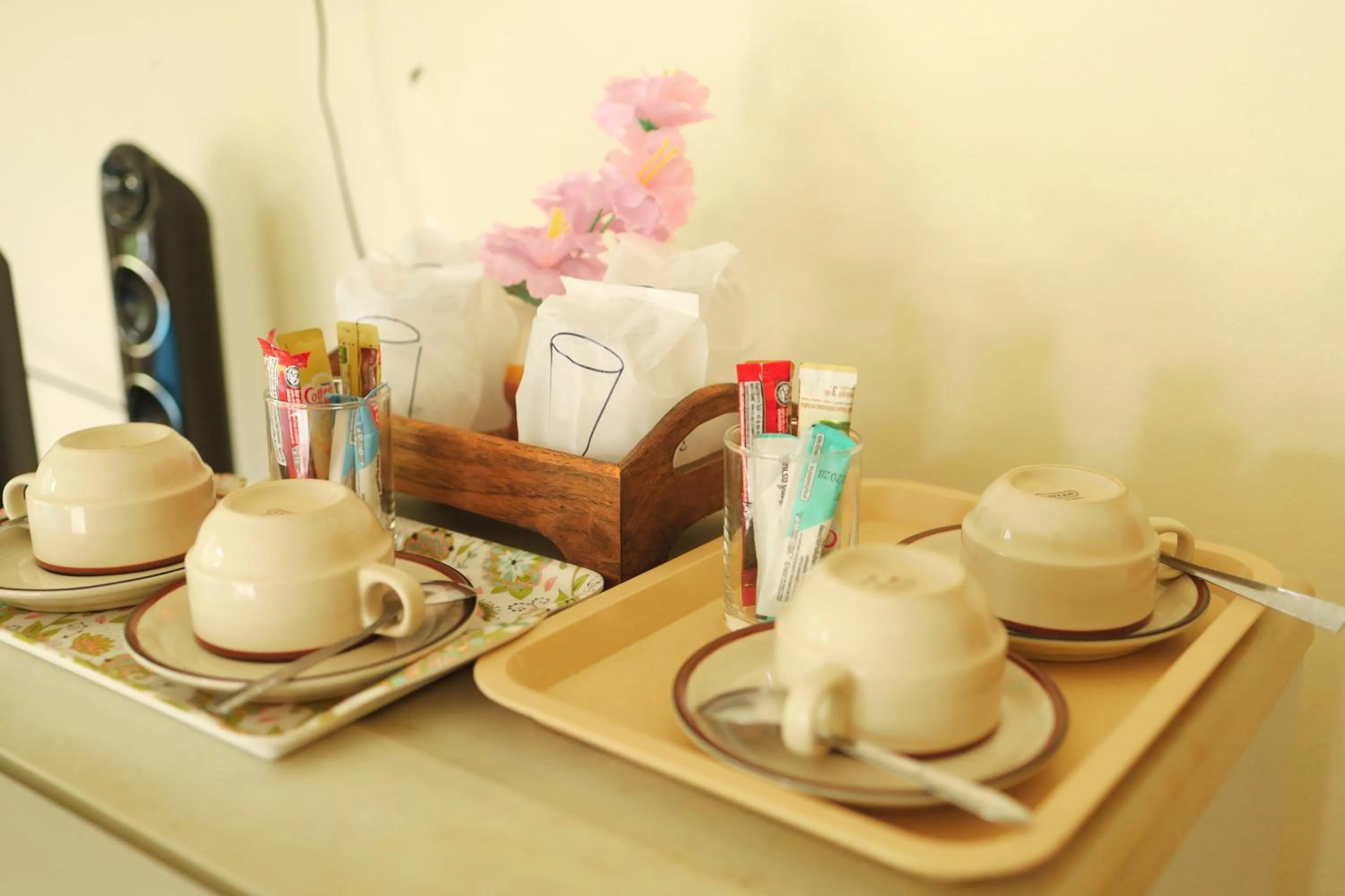 Property building in Samui Tonggad Resort