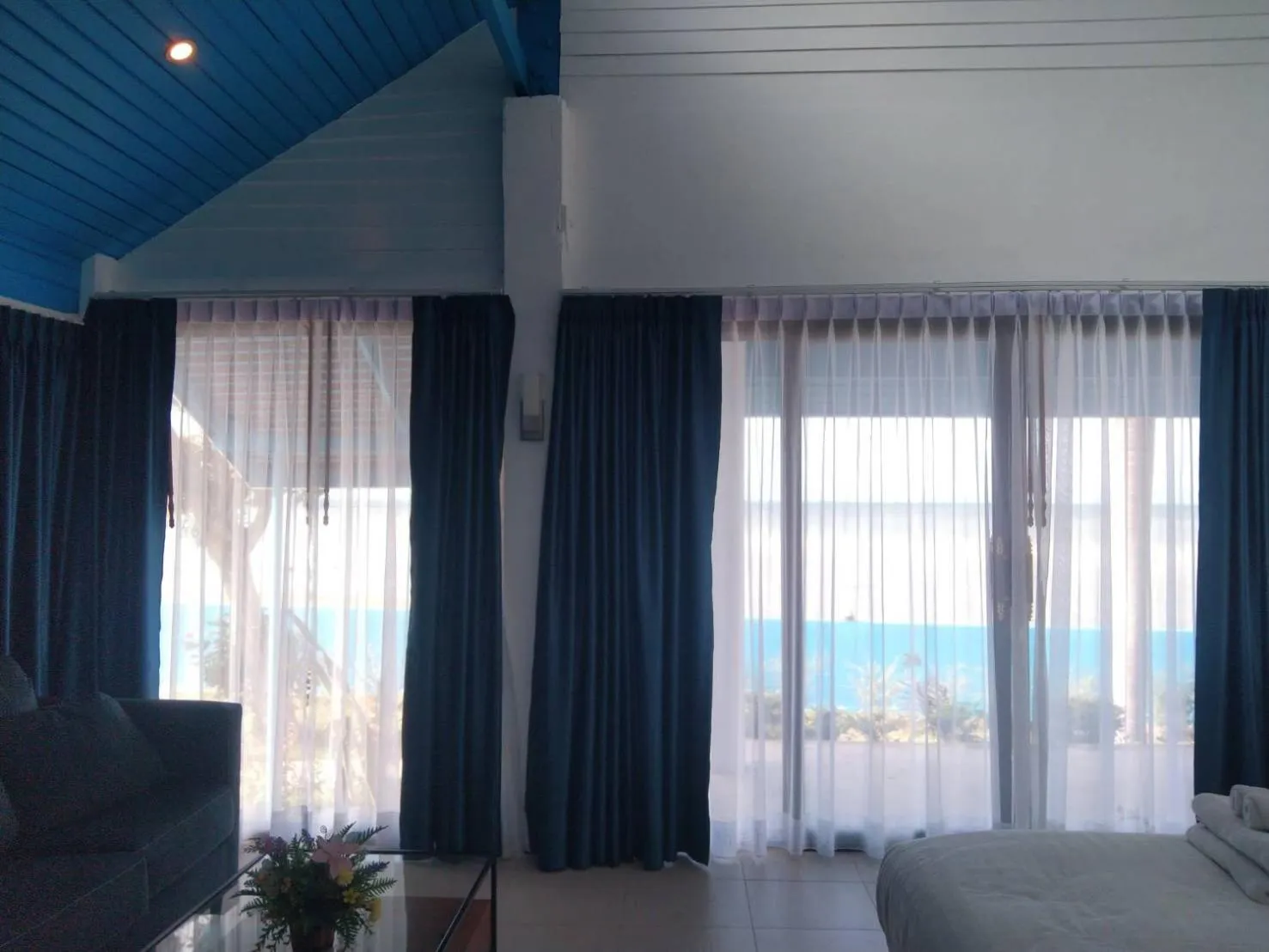 Property building, Bed in Samui Tonggad Resort