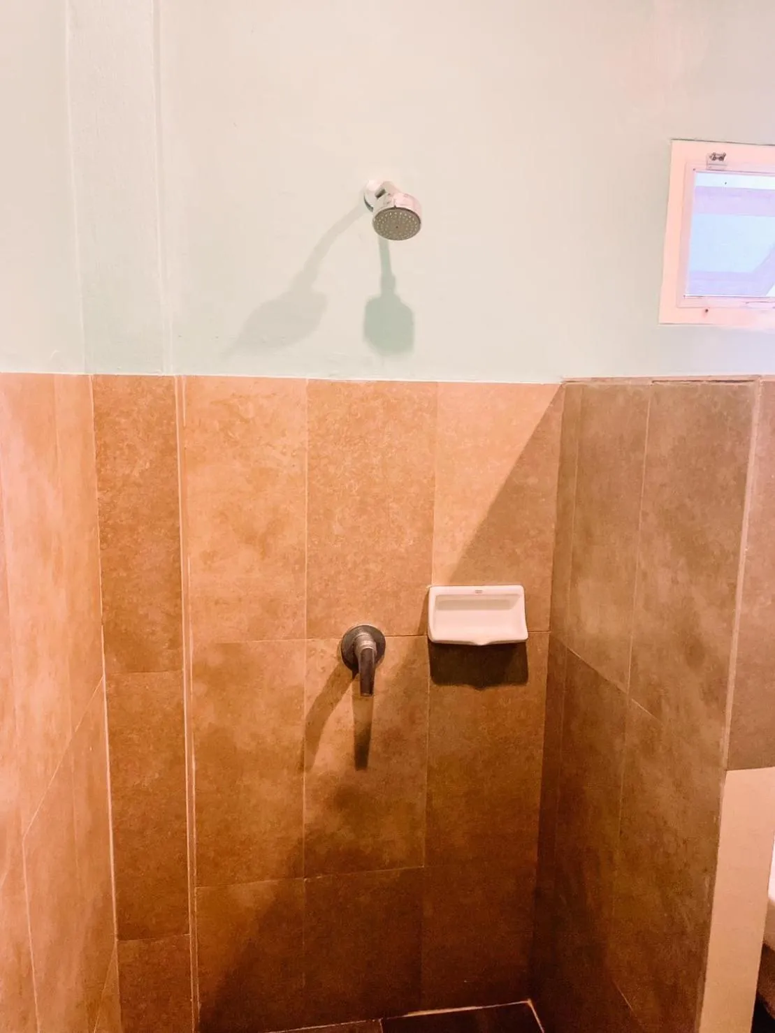 Shower in Samui Tonggad Resort