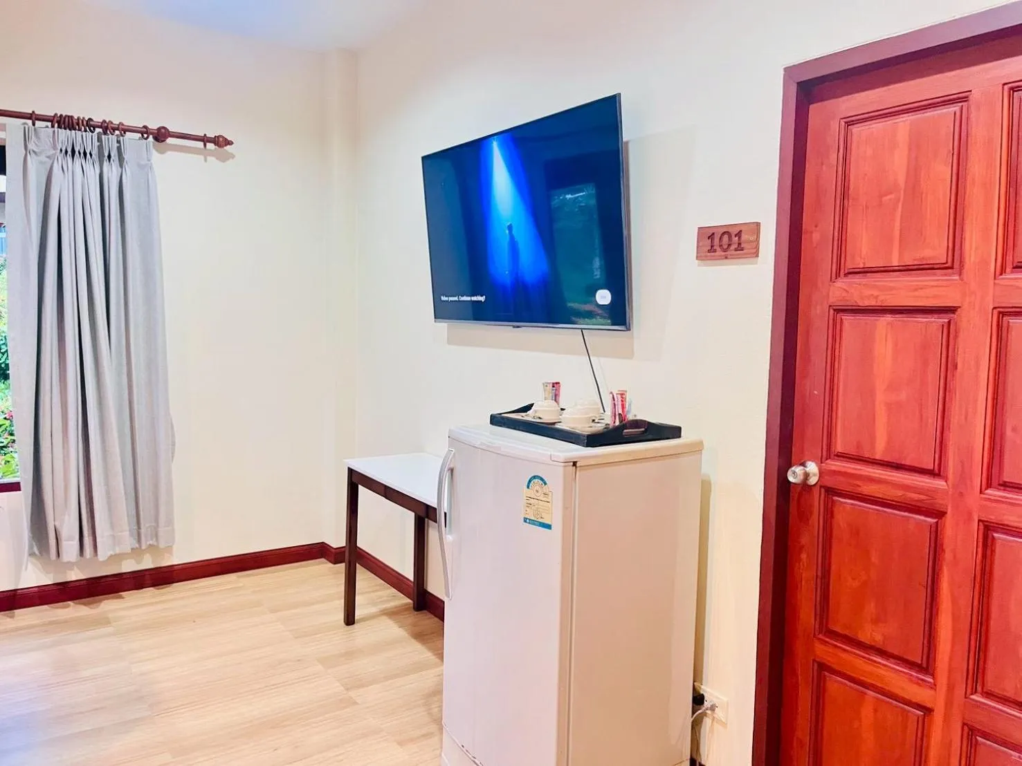 Property building in Samui Tonggad Resort