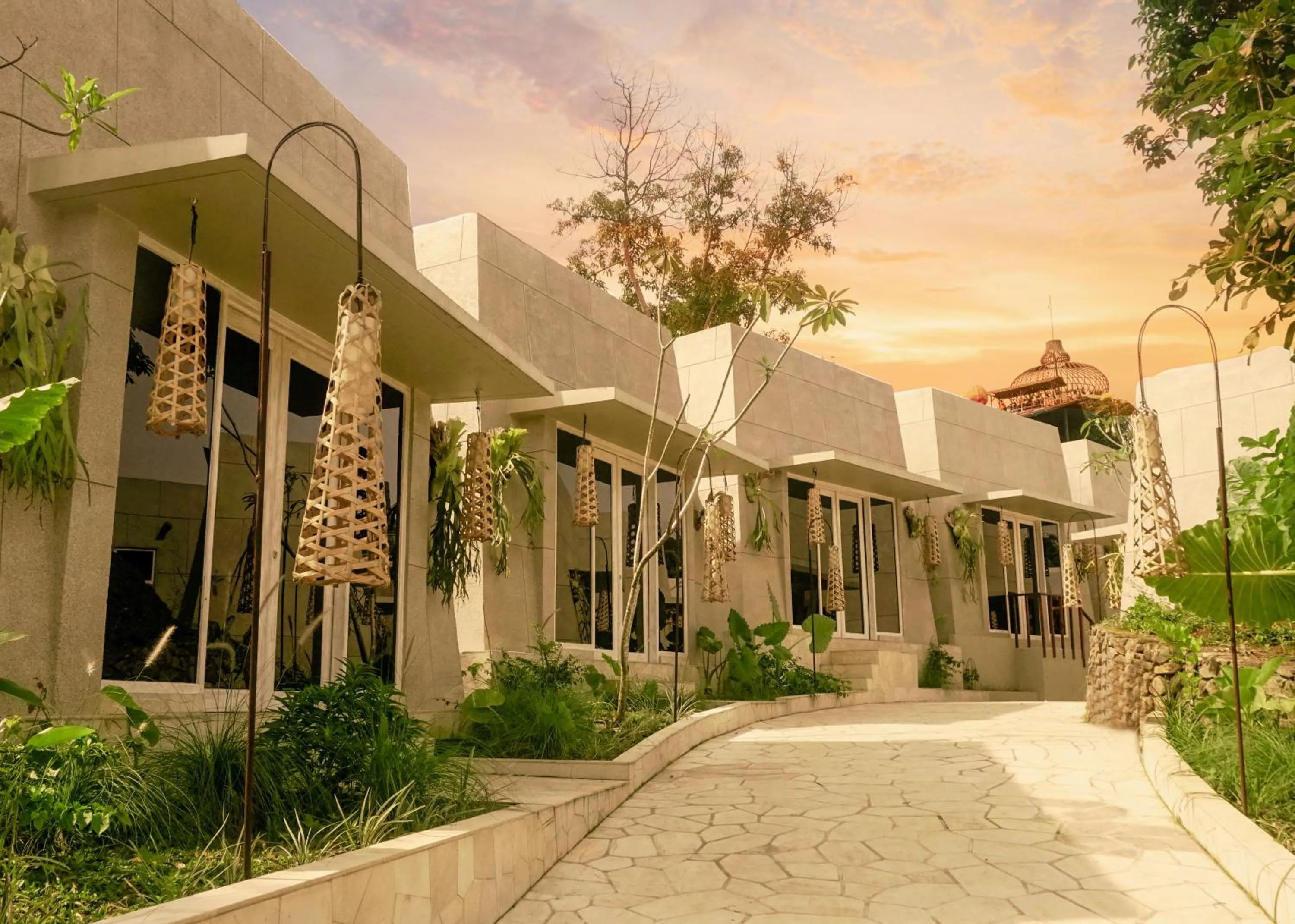 Day in Dusun The Villas