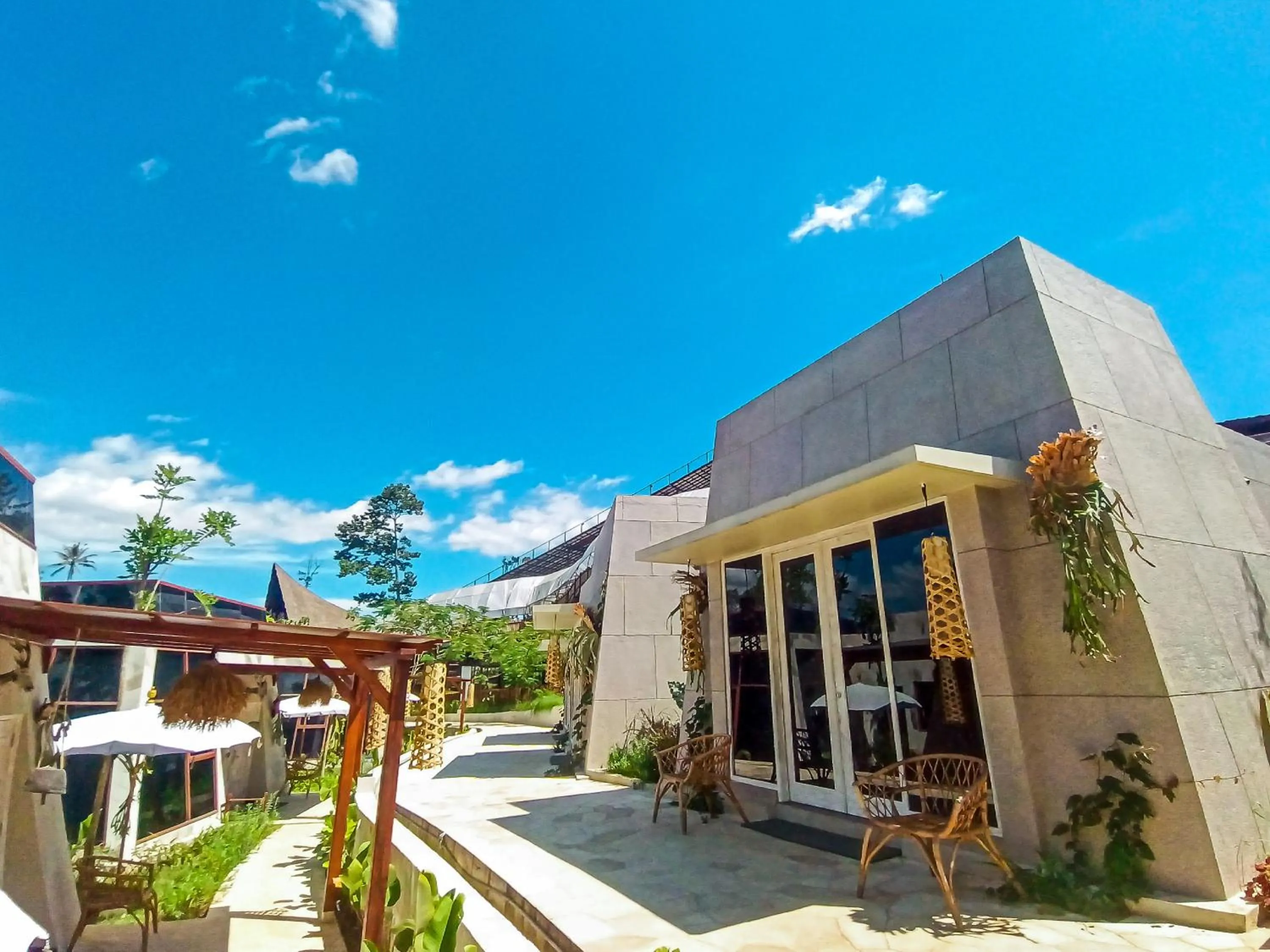 Day in Dusun The Villas