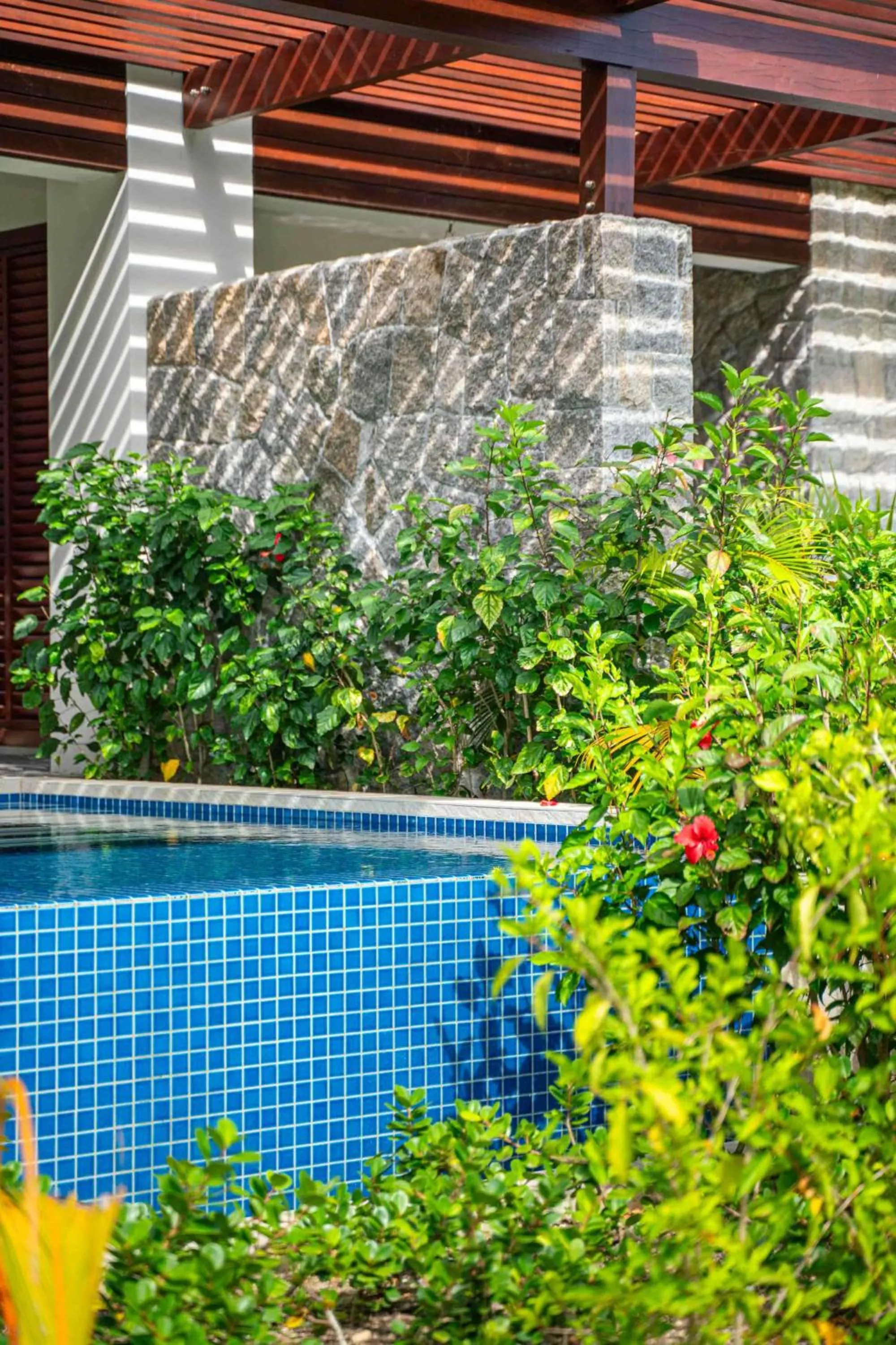 Property building in Canopy By Hilton Seychelles Resort