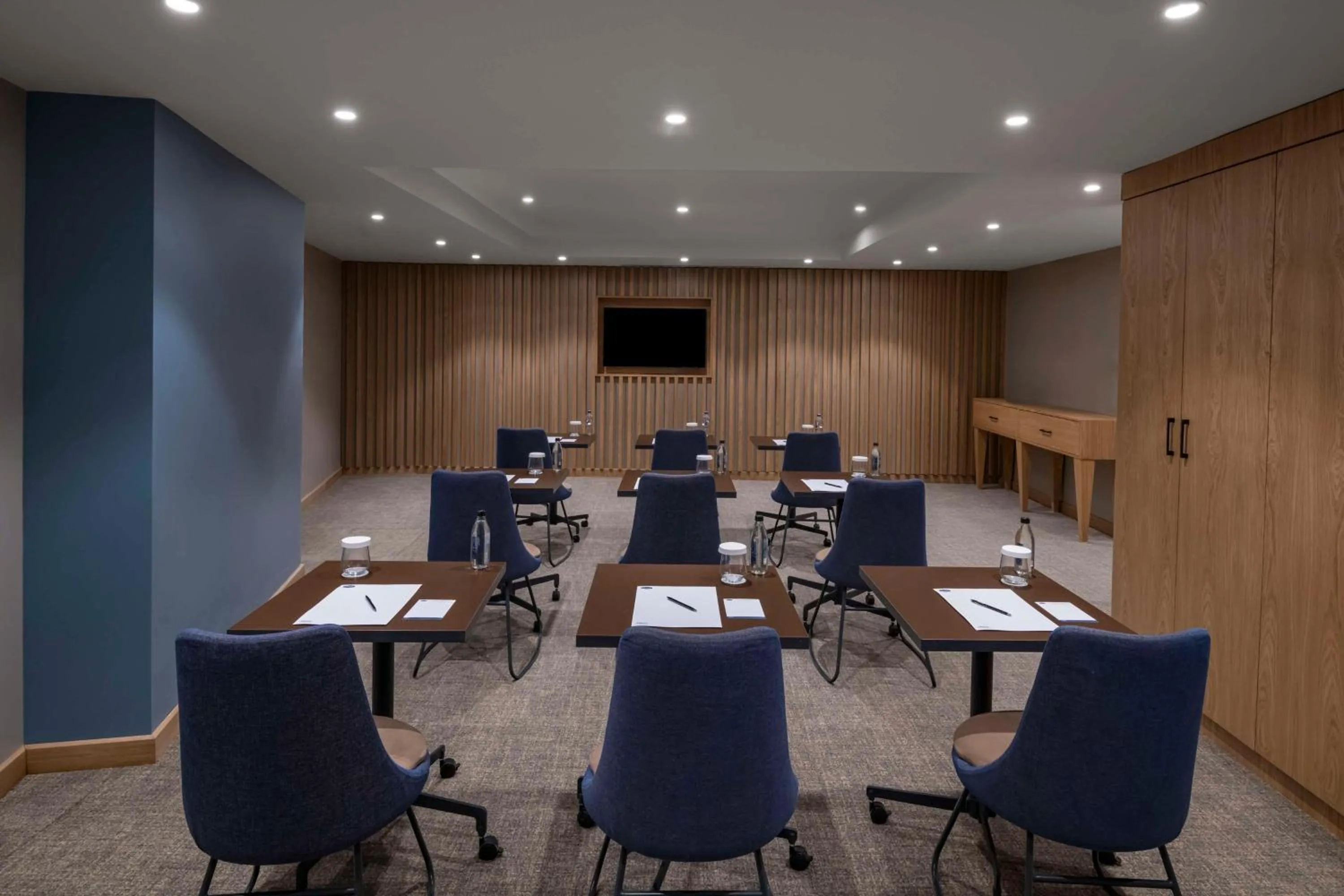 Meeting/conference room in Hampton By Hilton Istanbul Sirkeci