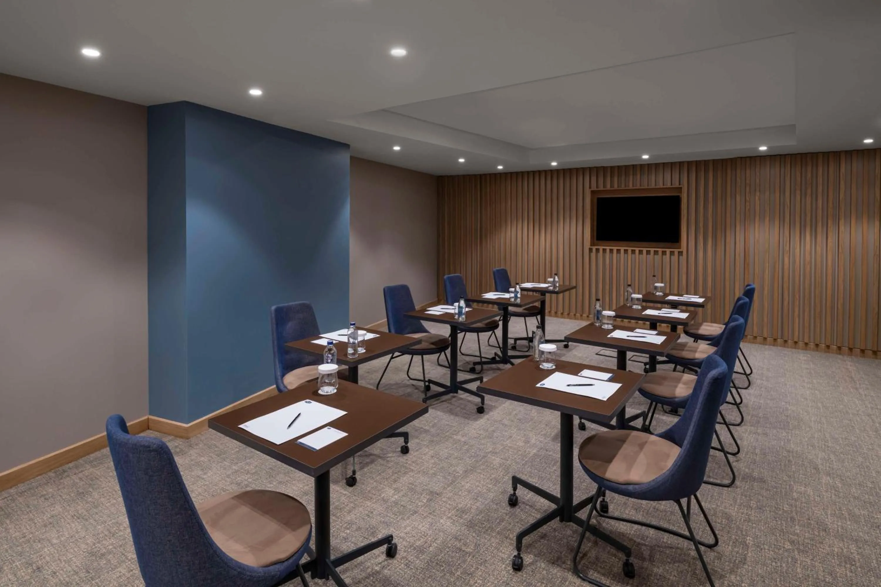 Meeting/conference room in Hampton By Hilton Istanbul Sirkeci