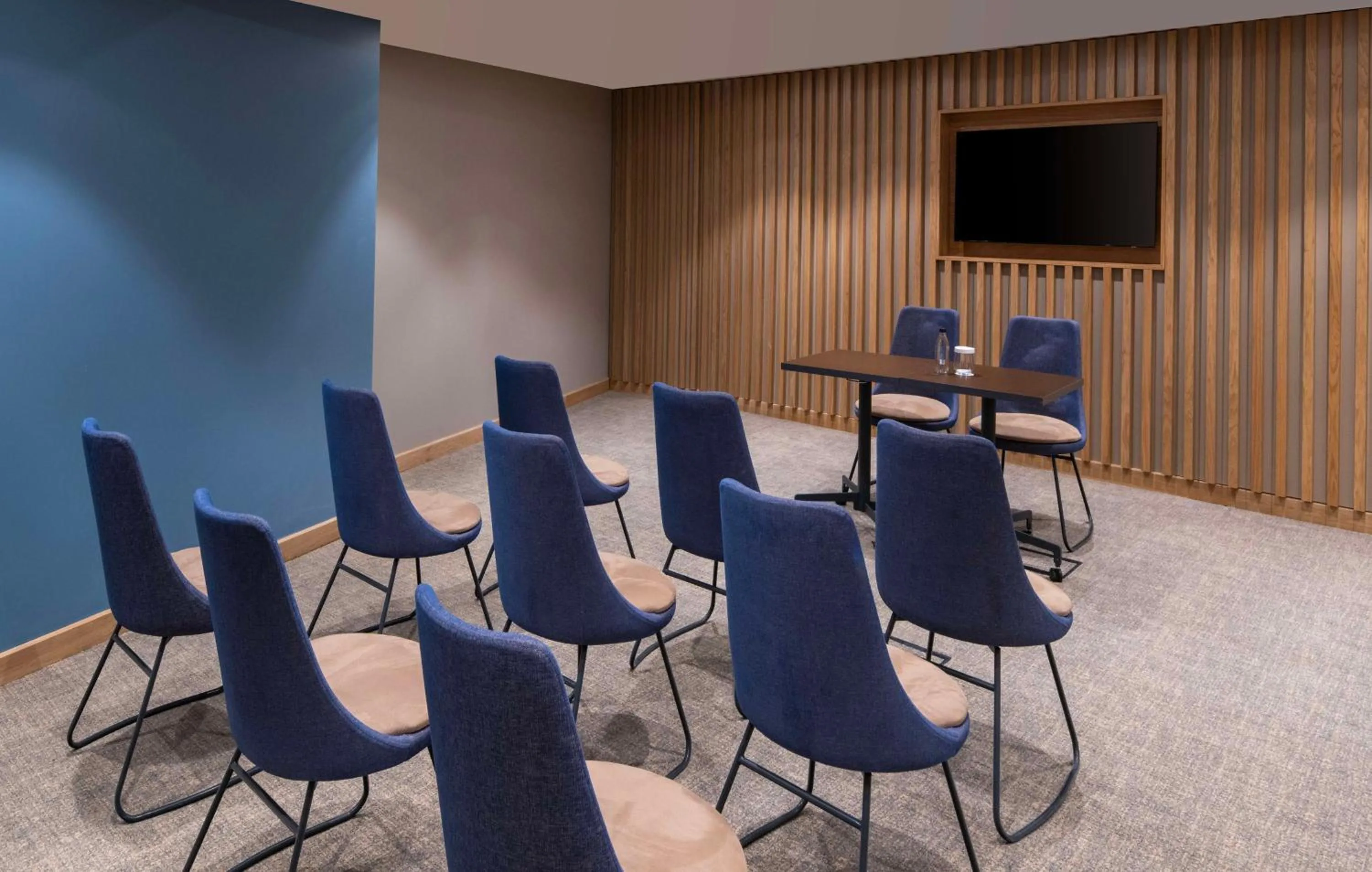 Meeting/conference room in Hampton By Hilton Istanbul Sirkeci