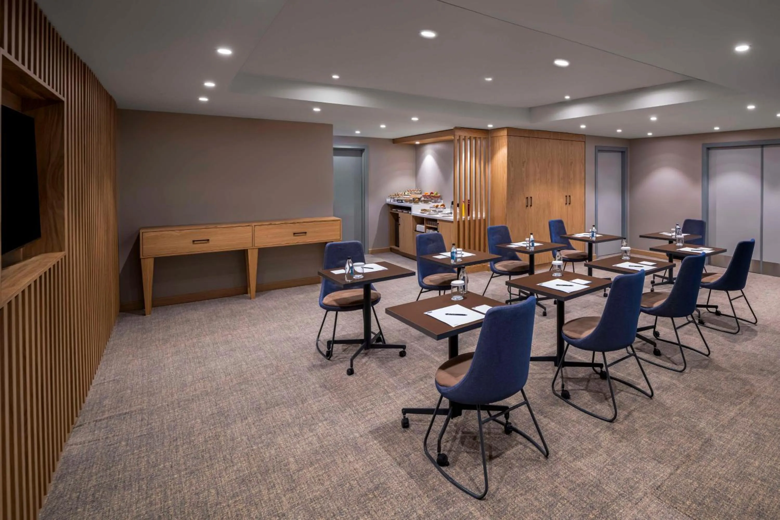 Meeting/conference room in Hampton By Hilton Istanbul Sirkeci