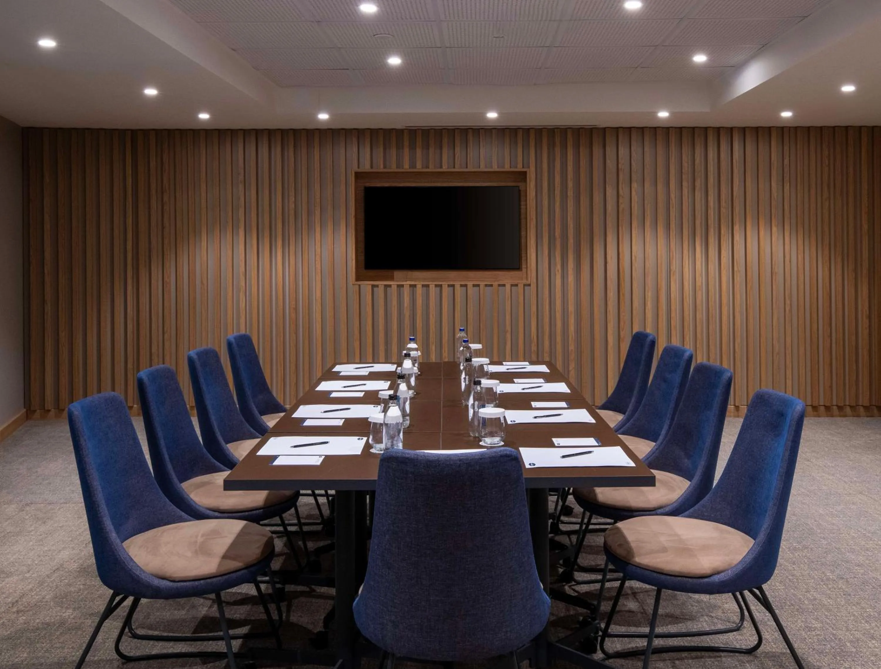 Meeting/conference room in Hampton By Hilton Istanbul Sirkeci