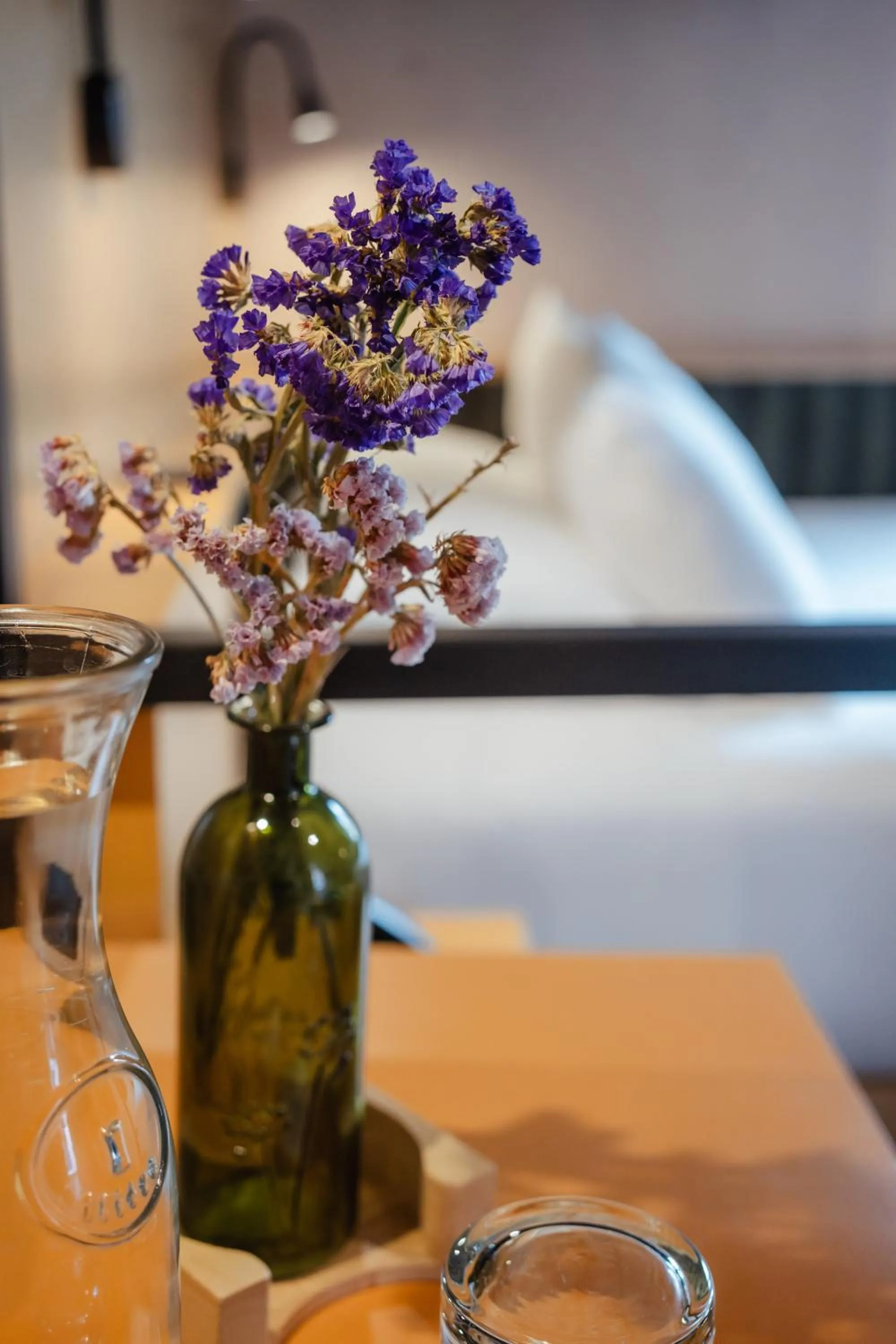 Bed in Motto By Hilton Cusco