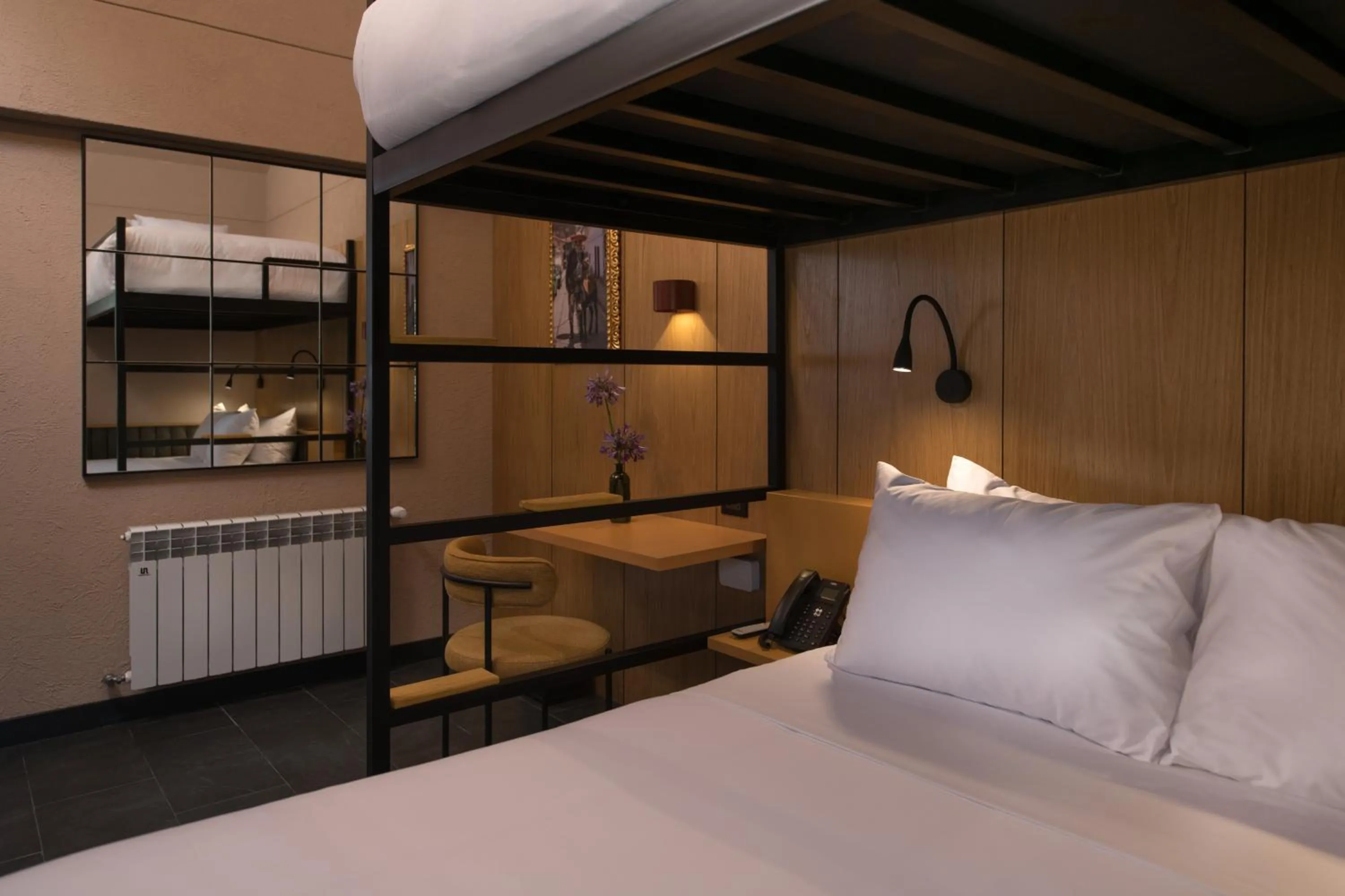 Bed in Motto By Hilton Cusco