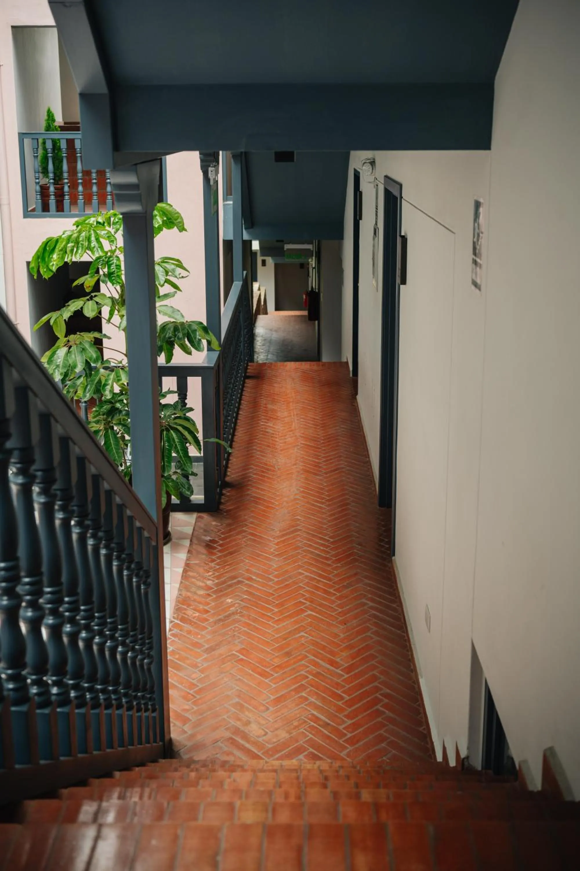 Property building in Motto By Hilton Cusco