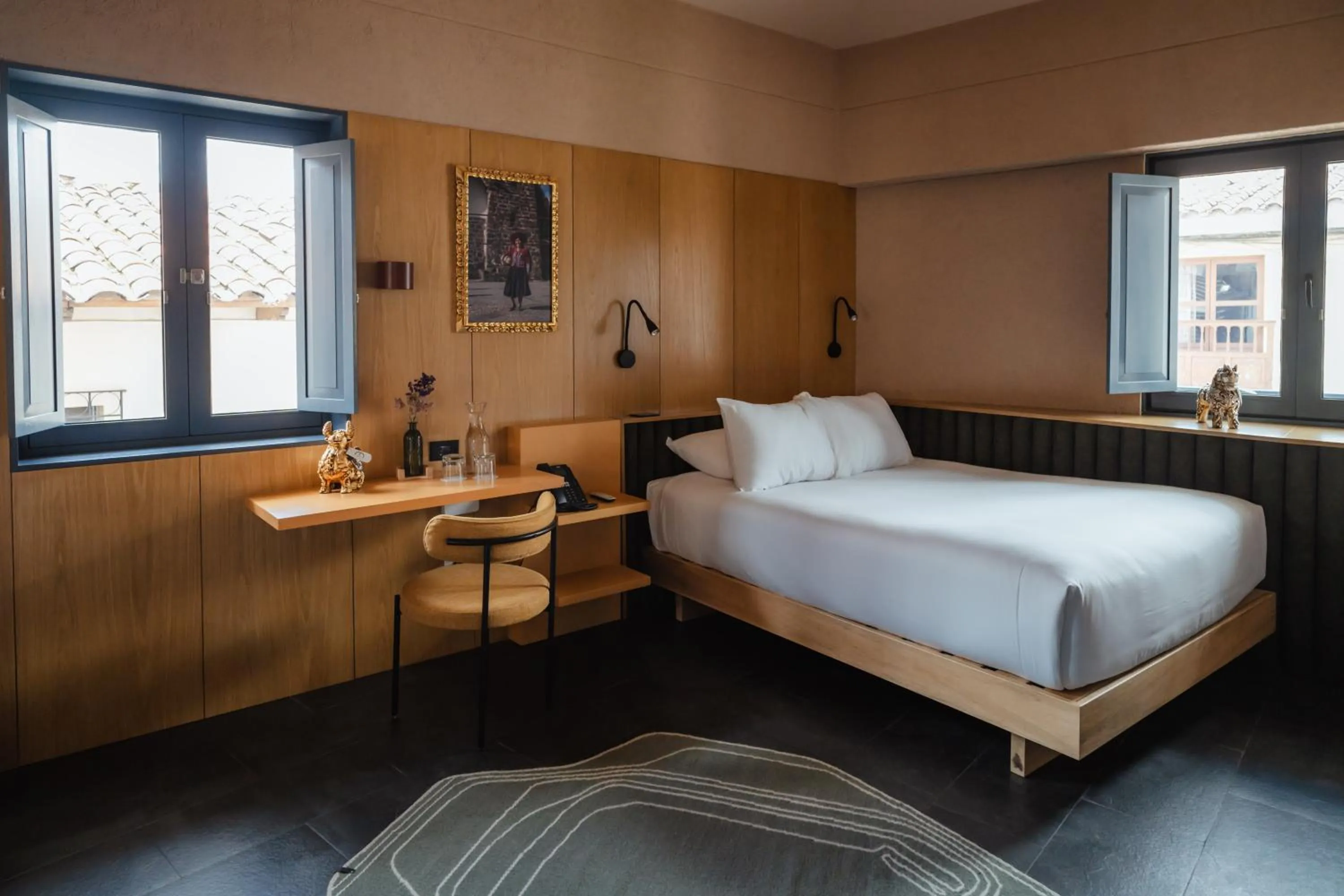 Bed in Motto By Hilton Cusco