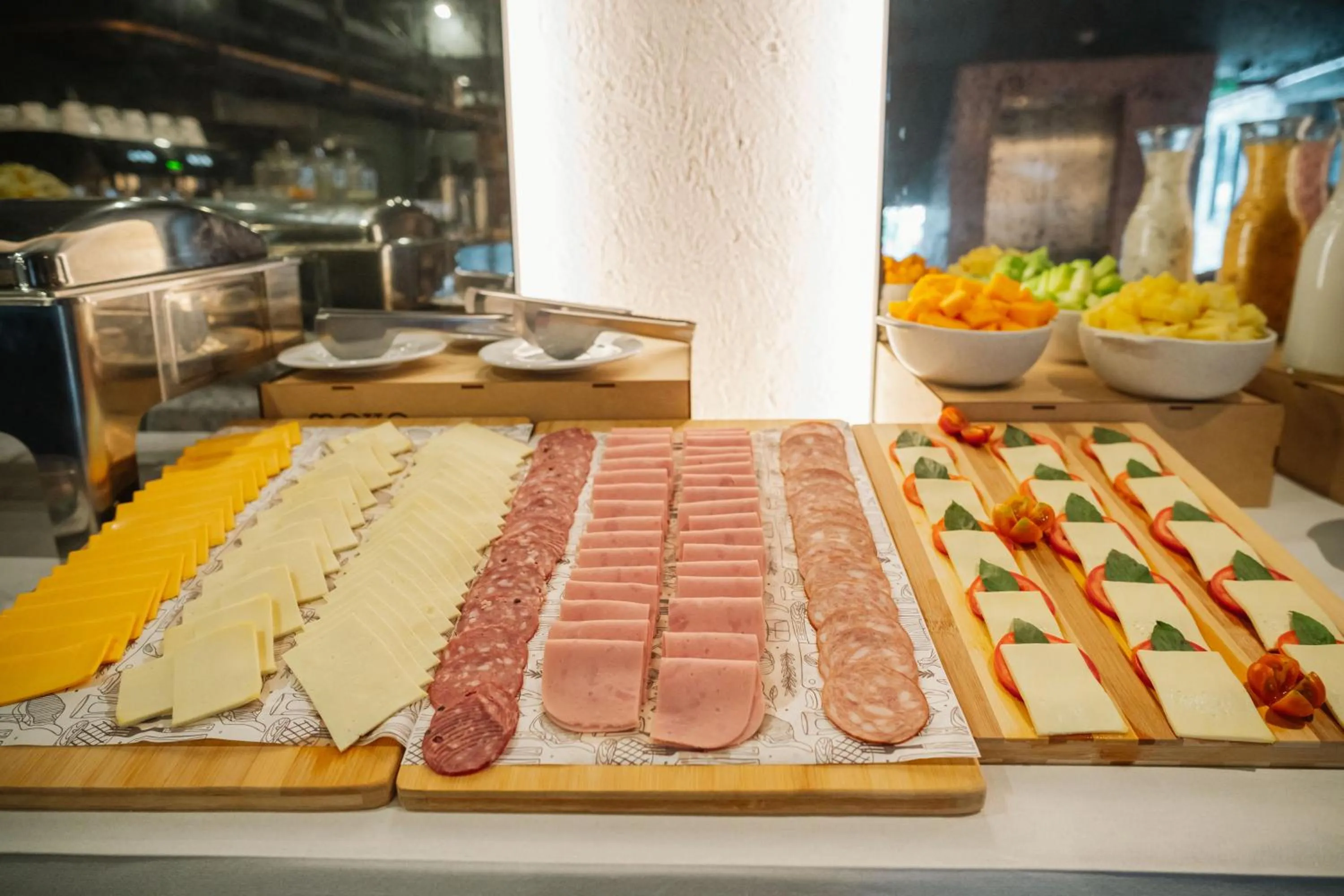 Breakfast in Motto By Hilton Cusco