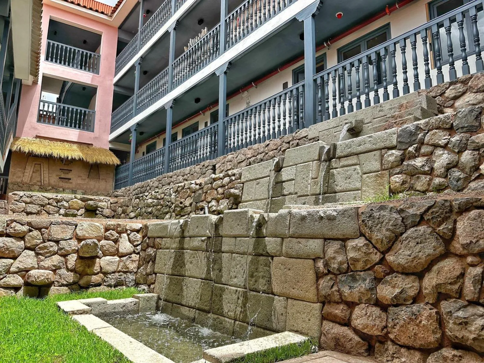Patio in Motto By Hilton Cusco
