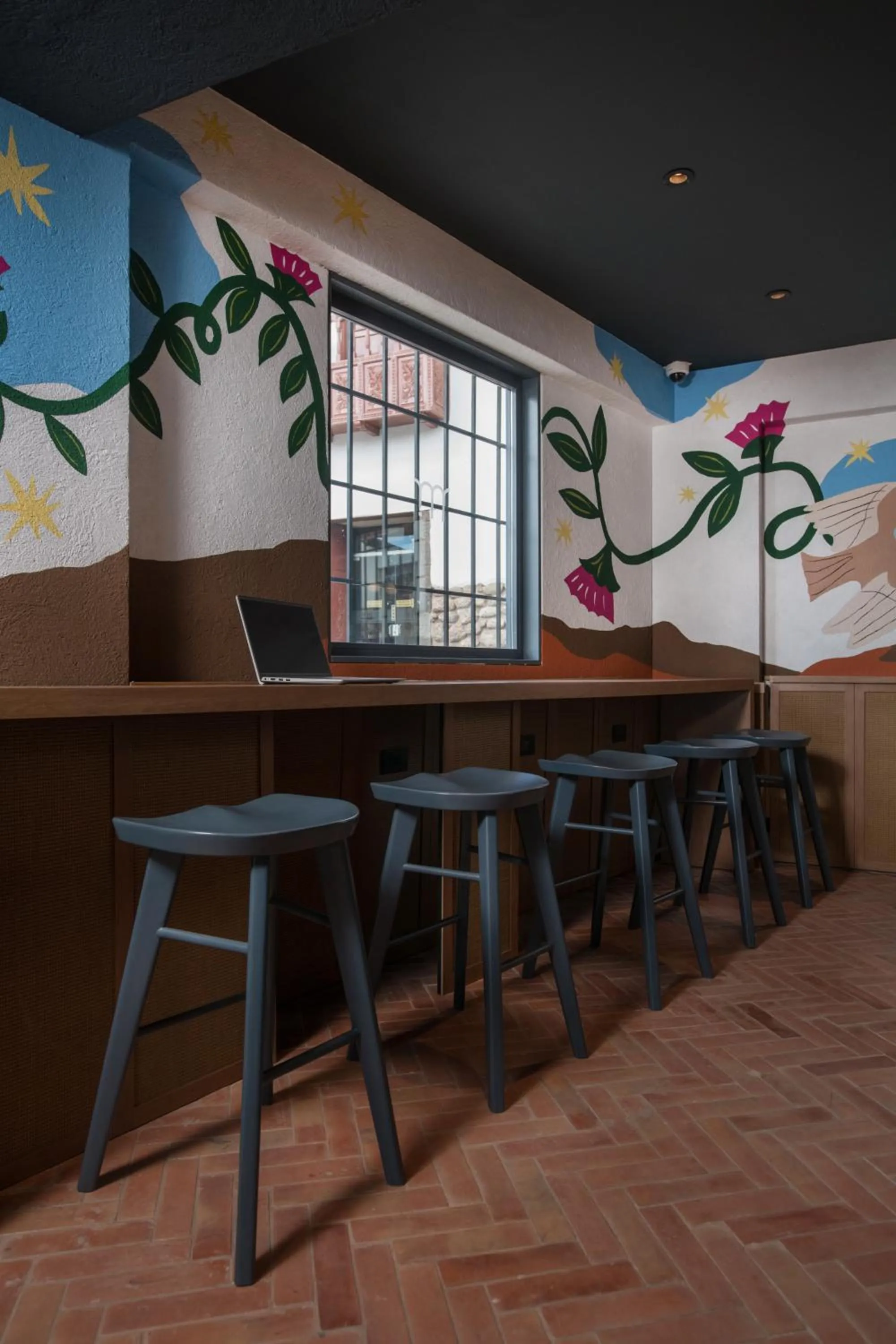 Lobby or reception in Motto By Hilton Cusco