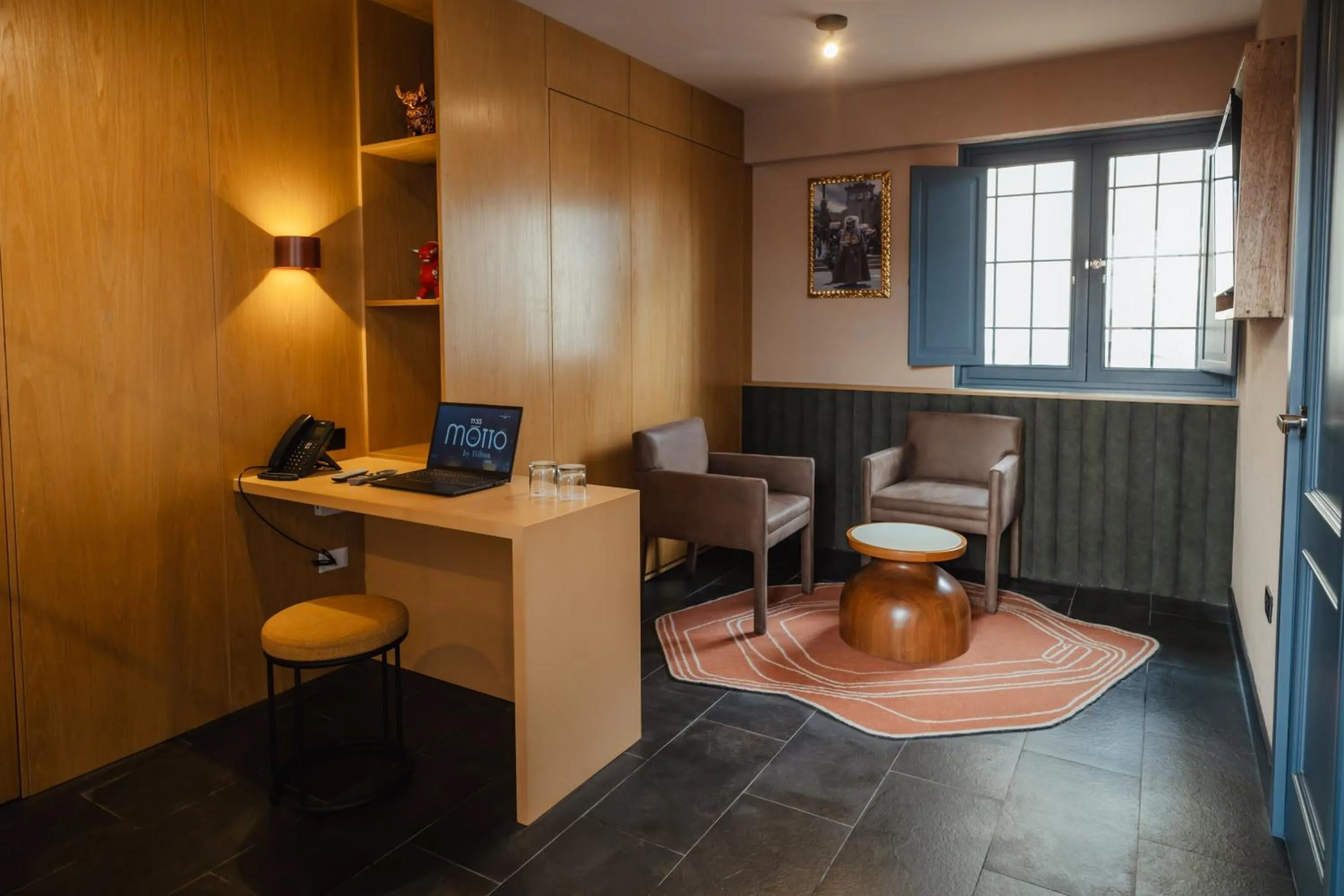 Living room in Motto By Hilton Cusco