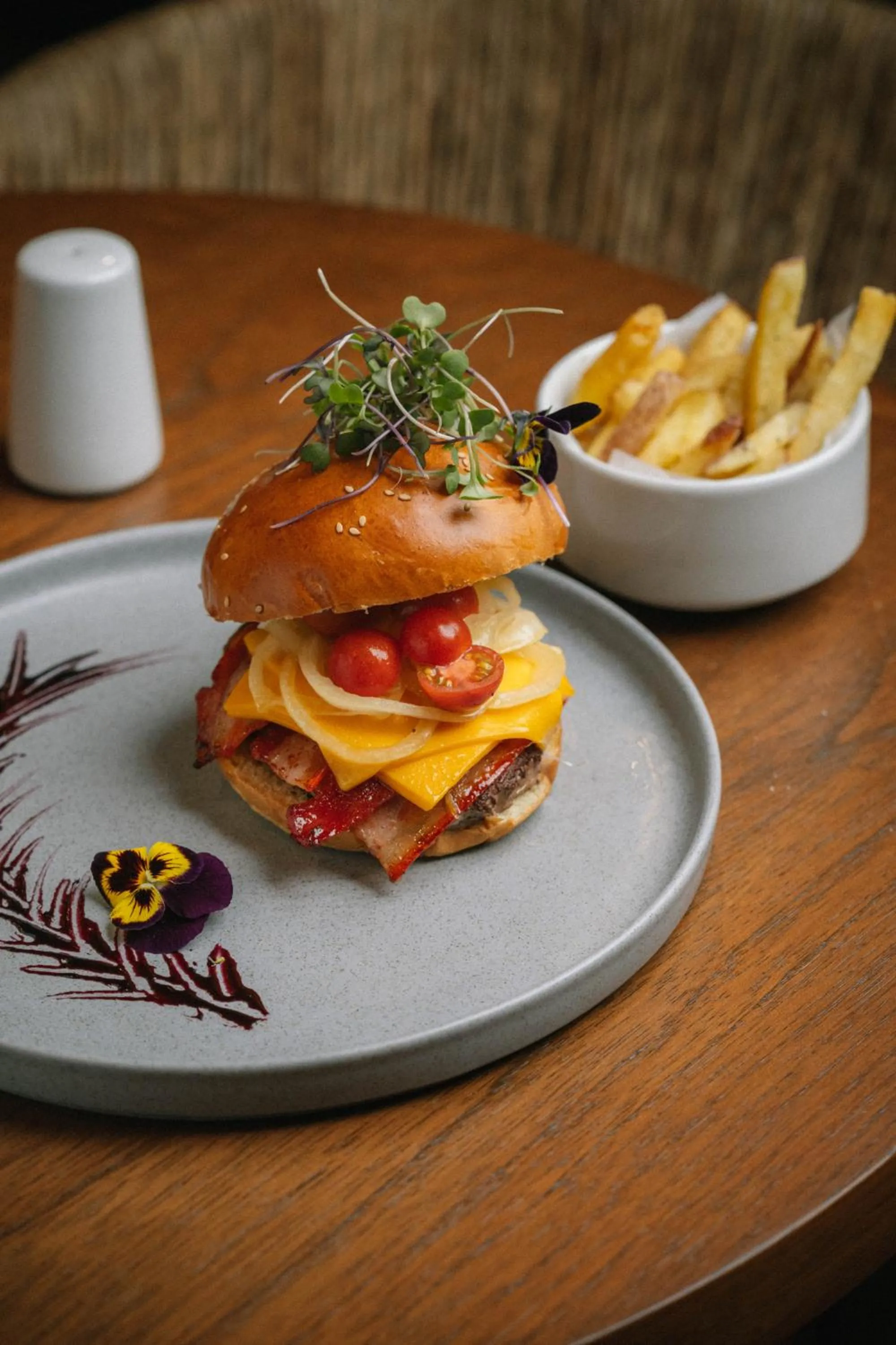 Lunch in Motto By Hilton Cusco