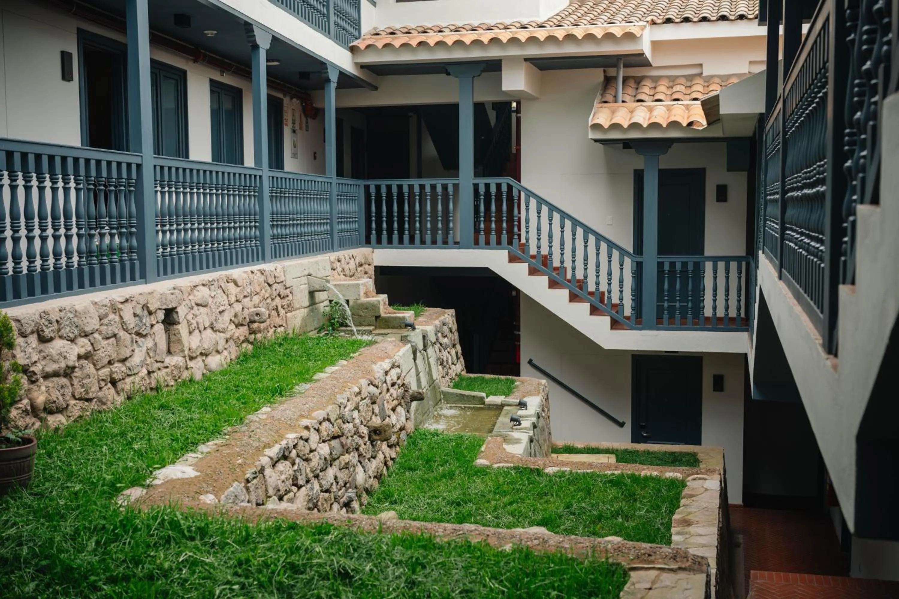 Patio in Motto By Hilton Cusco