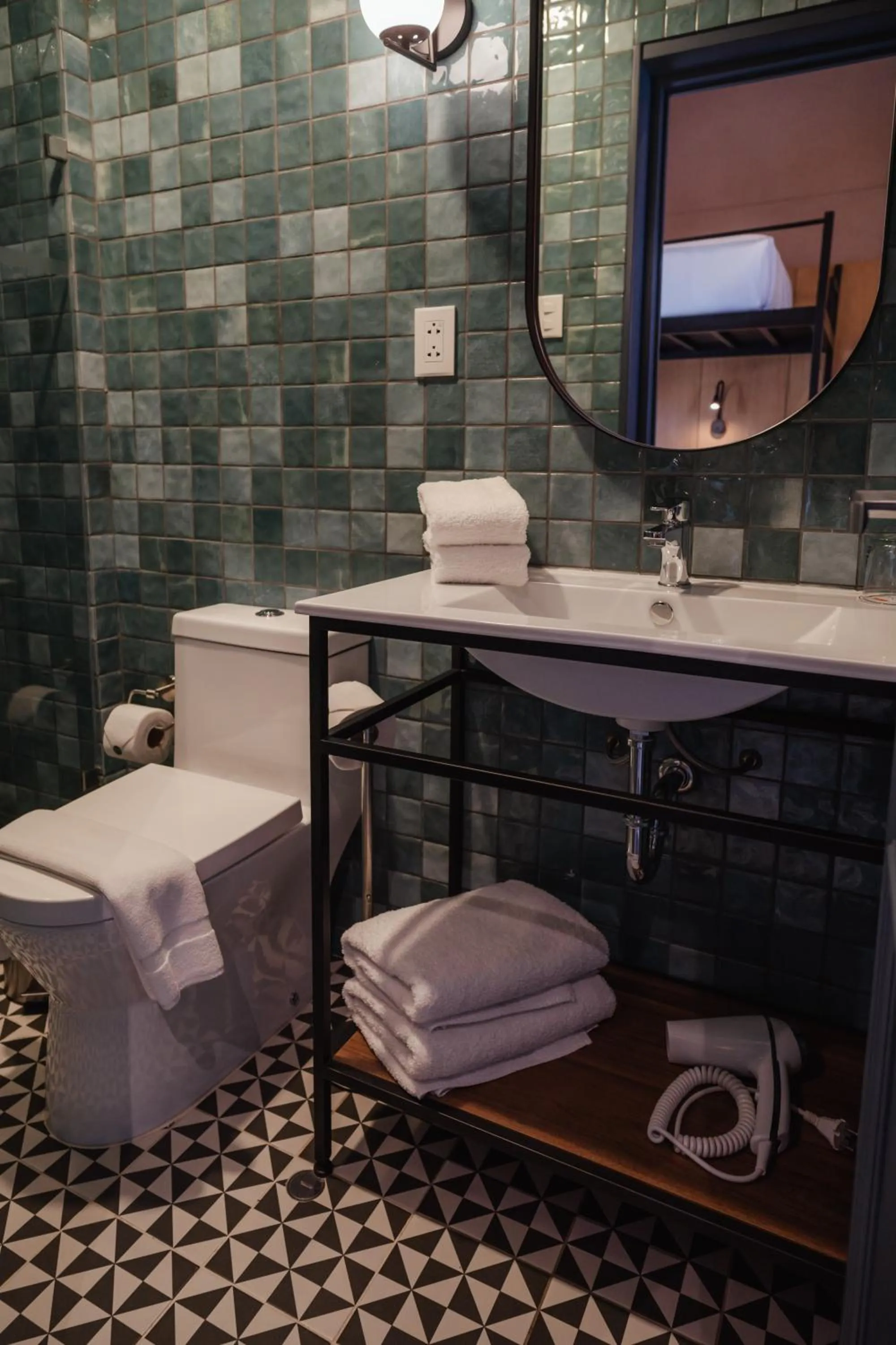 Bathroom in Motto By Hilton Cusco