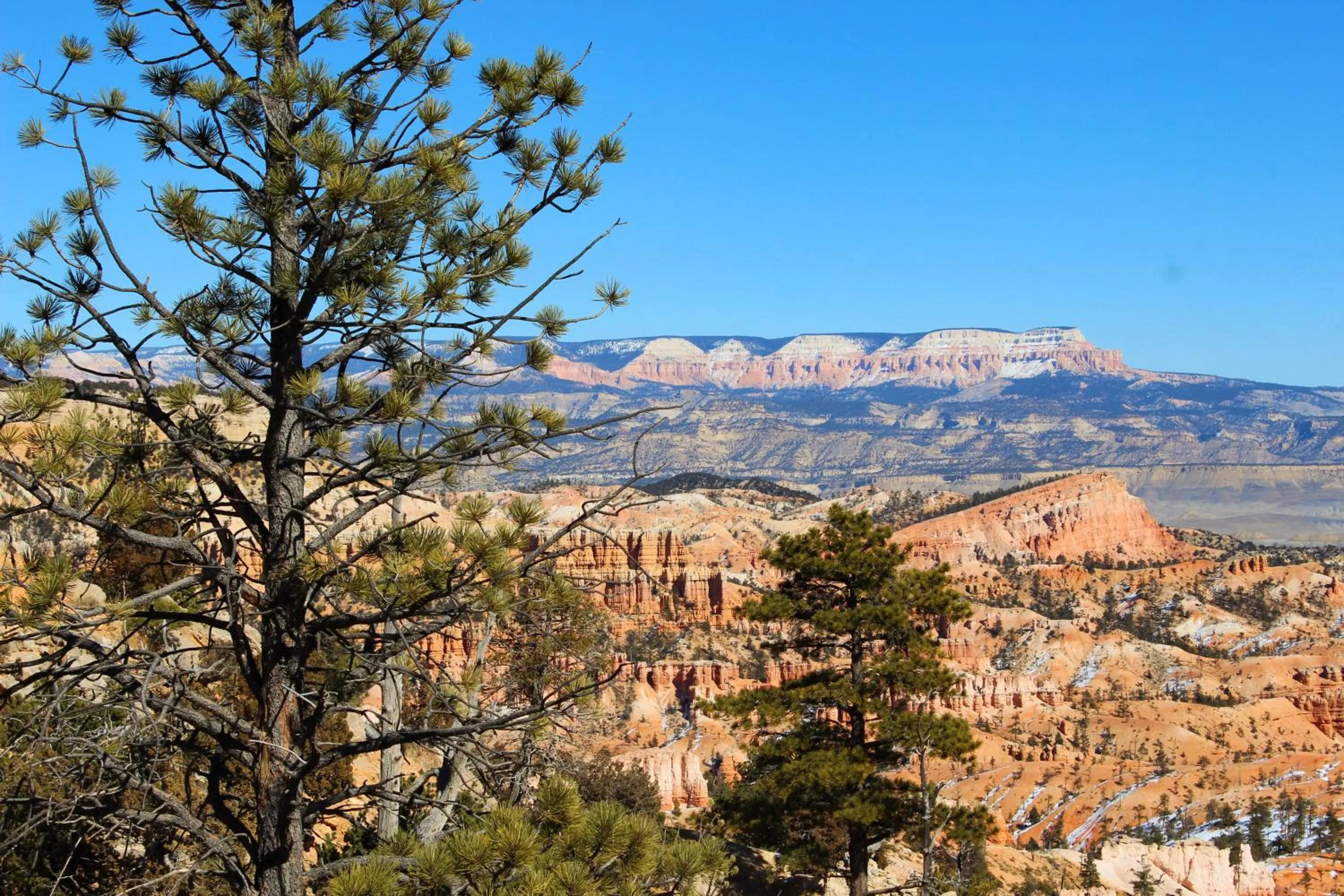 Mountain View in Bryce Valley Lodging