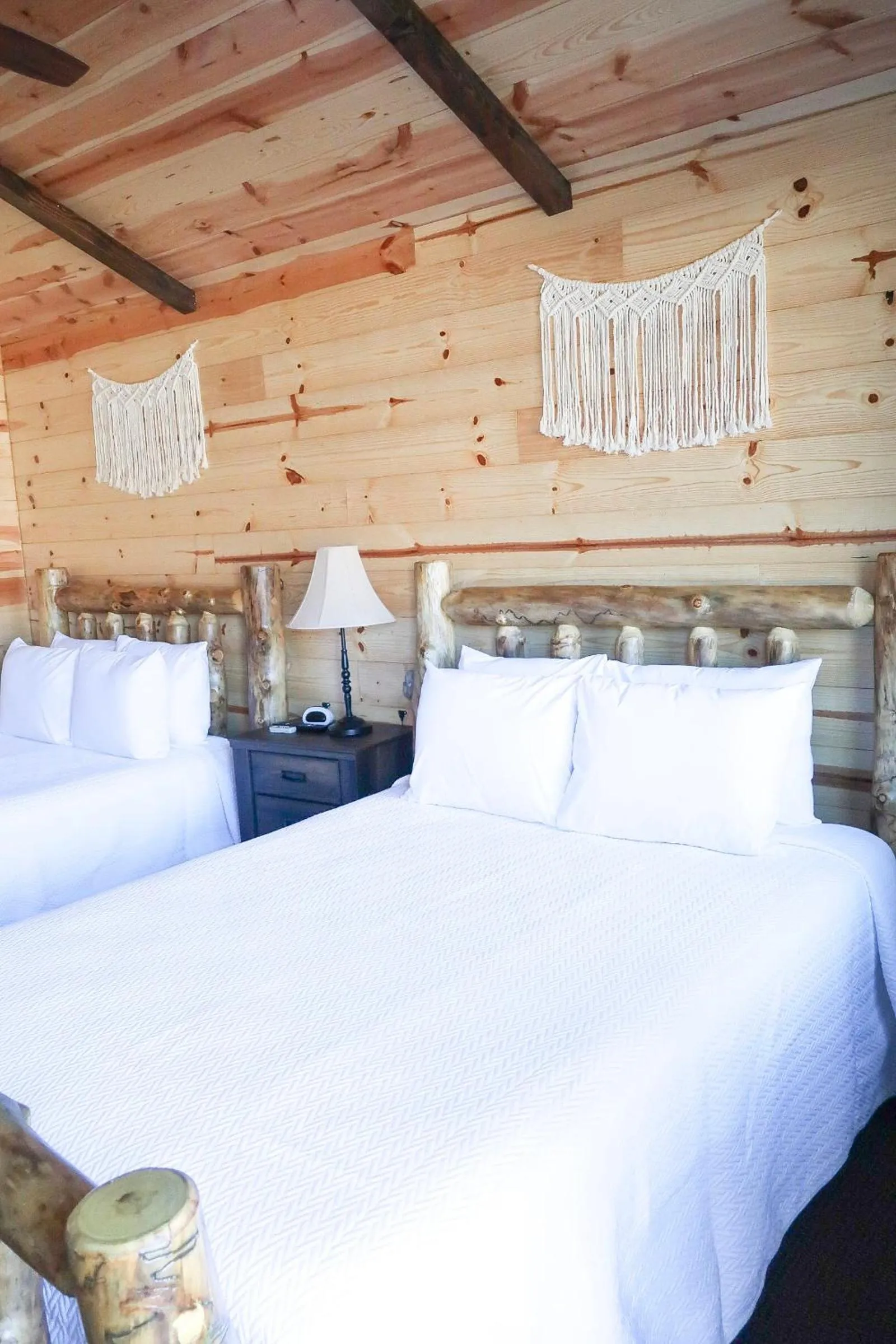 Bryce Valley Lodging