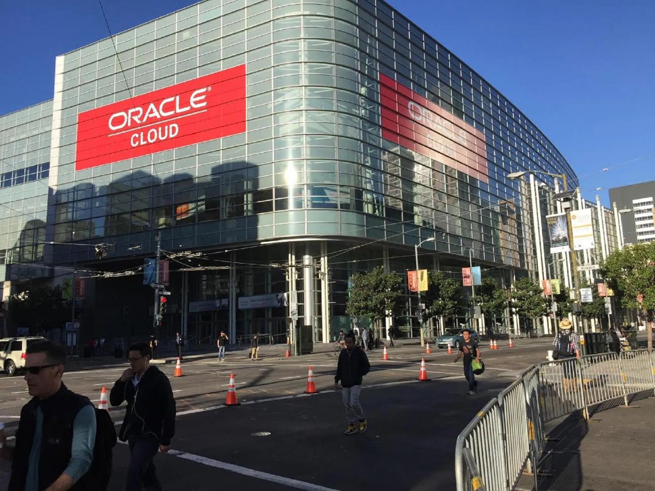 Nearby landmark in Orange Village Hostel