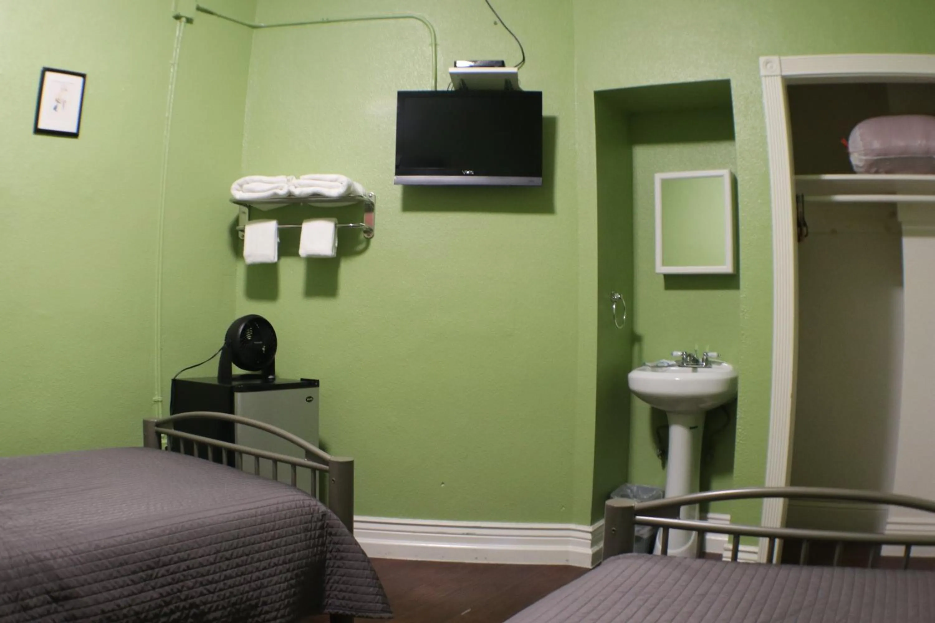 Bed in Orange Village Hostel