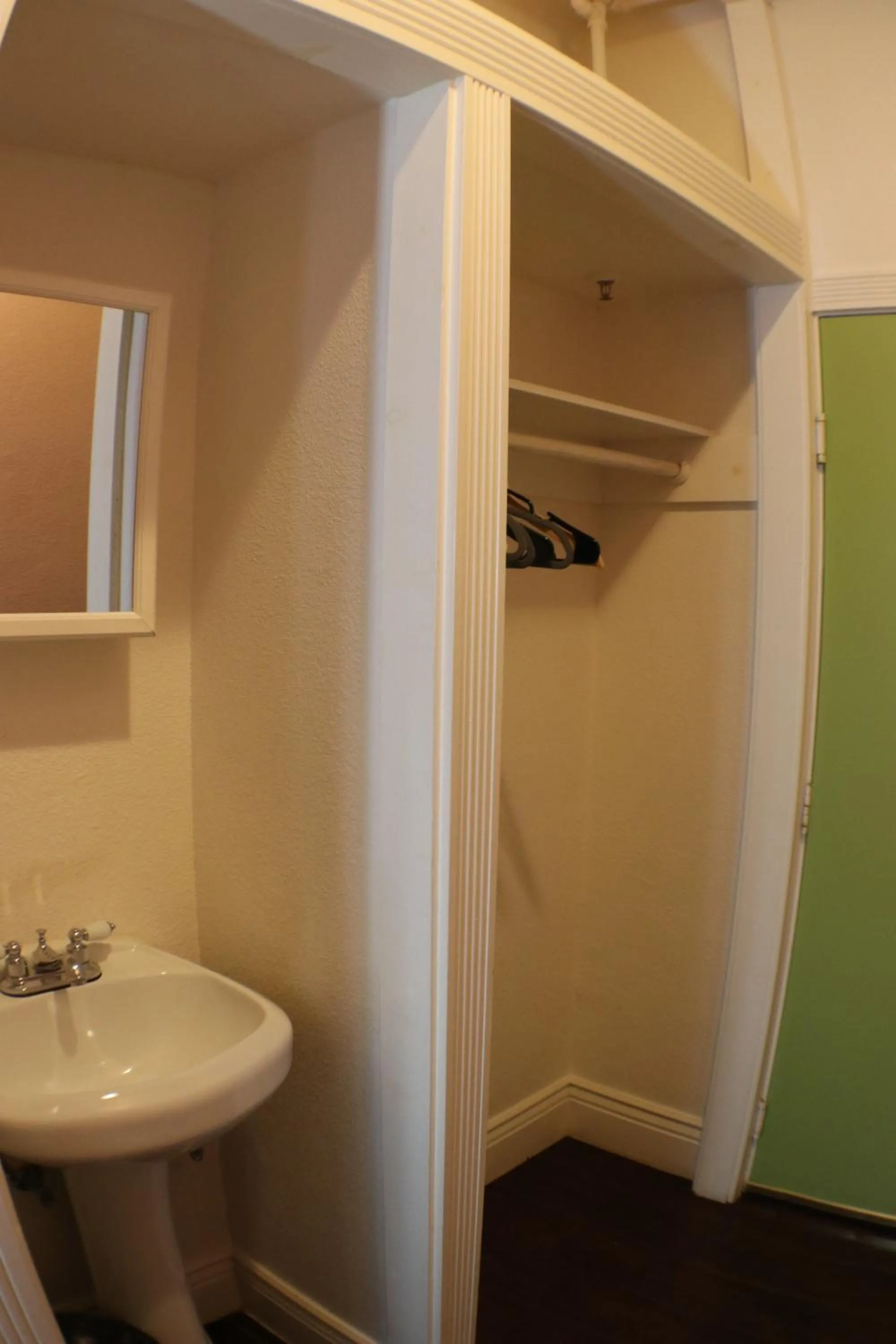 View (from property/room) in Orange Village Hostel