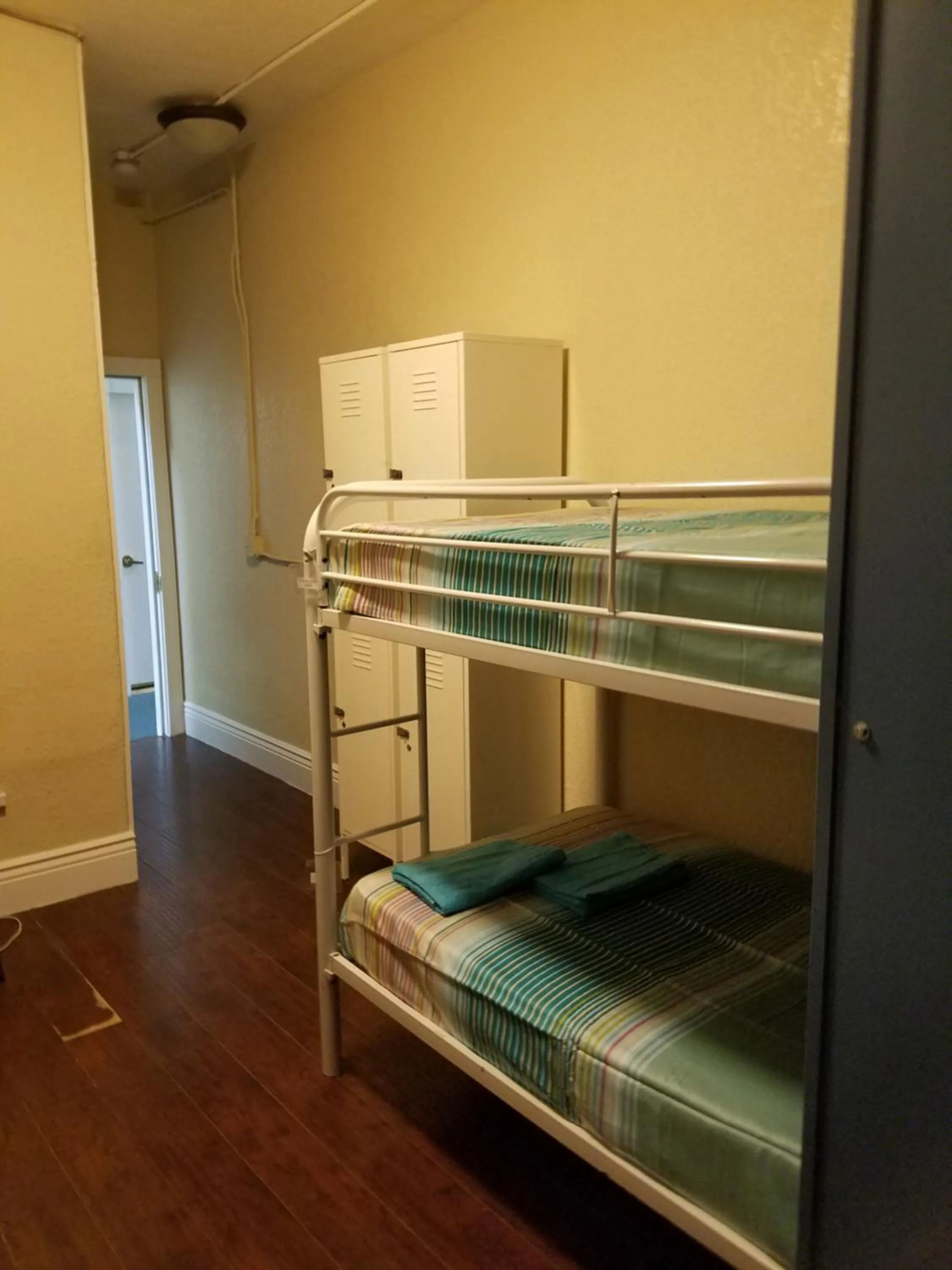 Bedroom, Bed in Orange Village Hostel