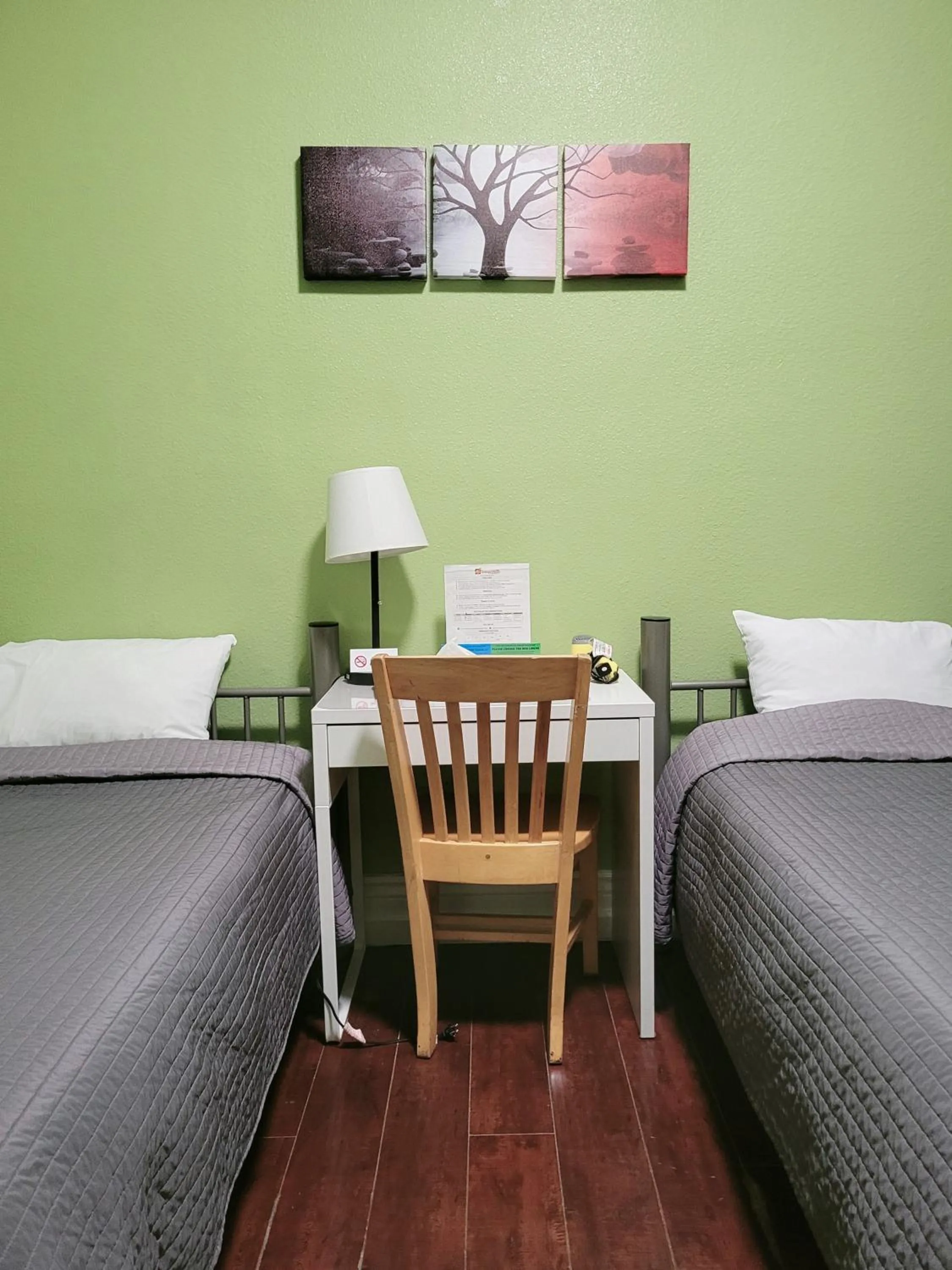 Bed in Orange Village Hostel