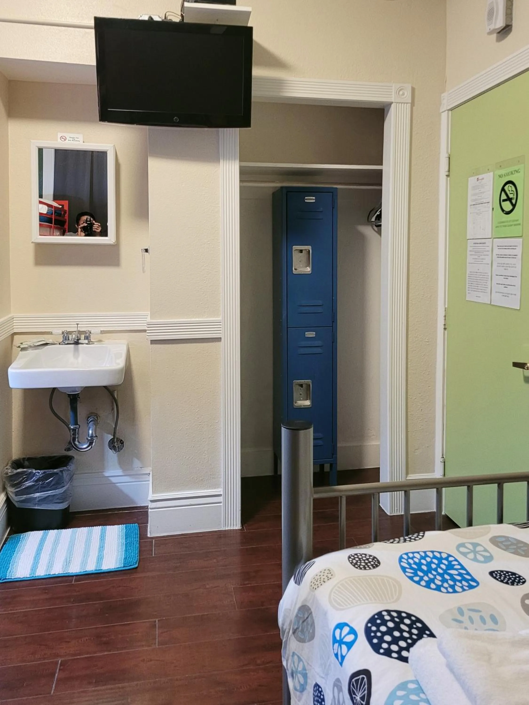 Bed in Orange Village Hostel