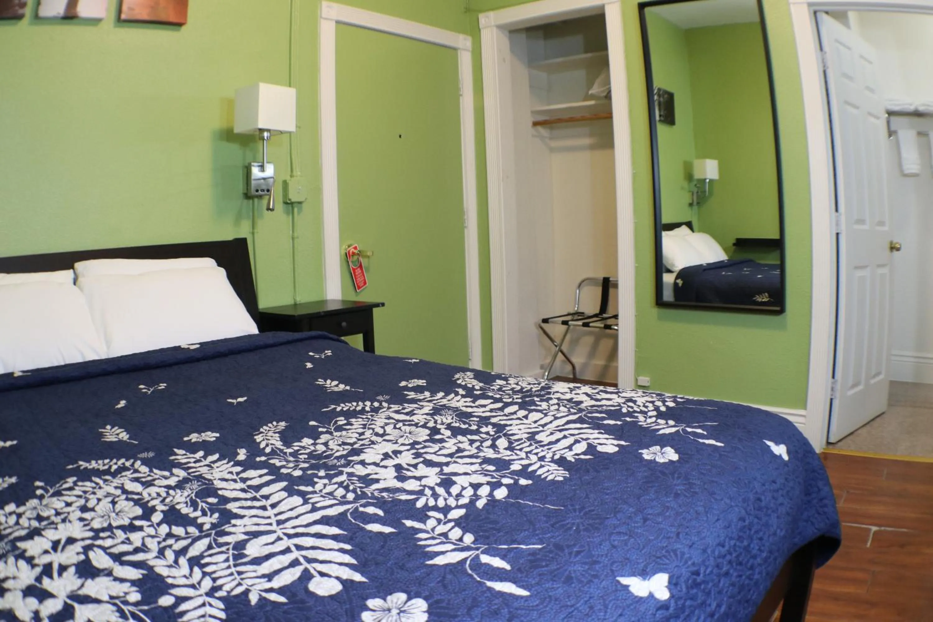 Bedroom, Bed in Orange Village Hostel