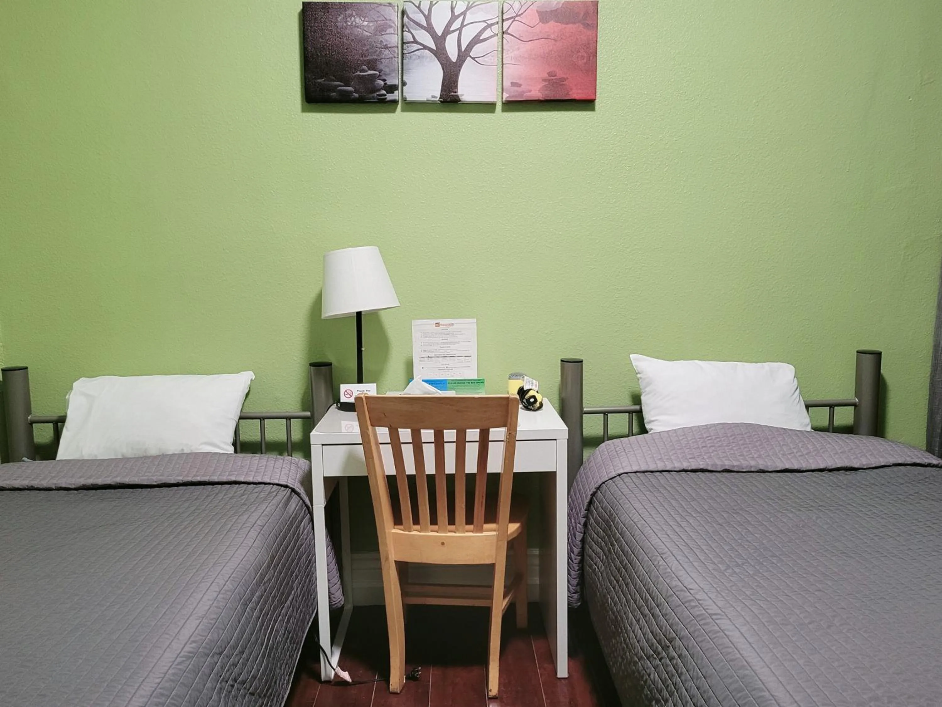 Bed in Orange Village Hostel